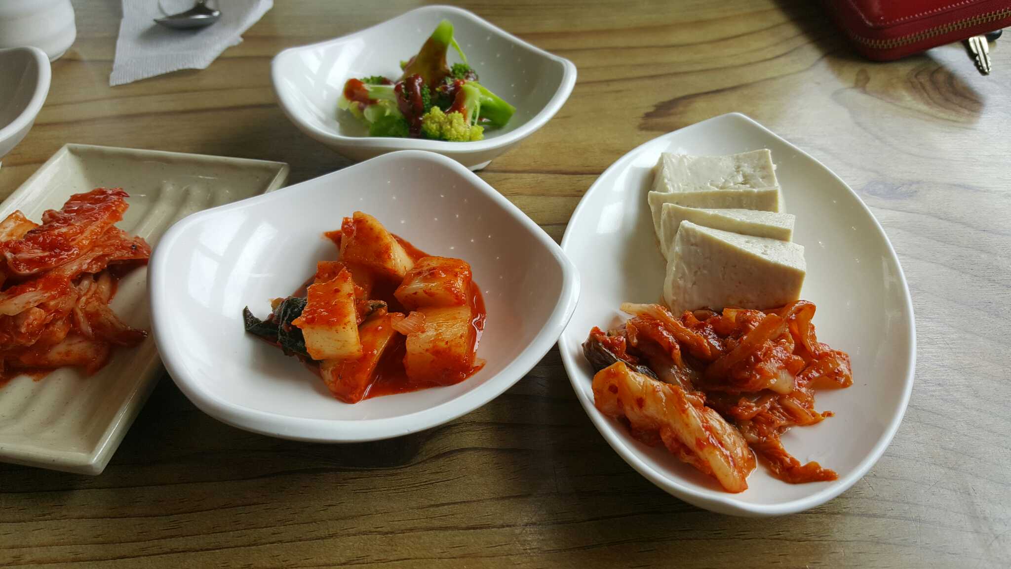 Samdaejjaesondubu (삼대째손두부) 3