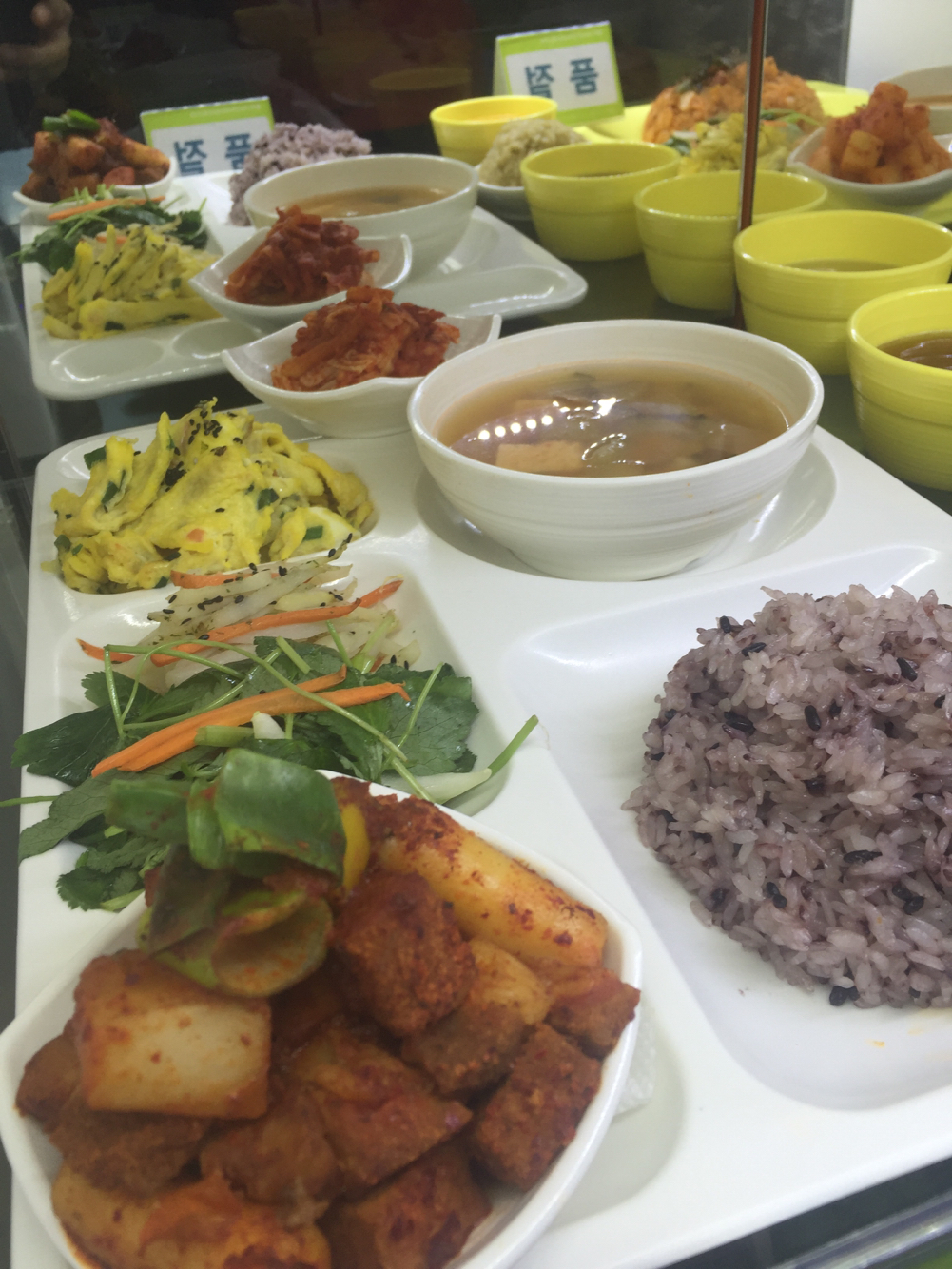 사조푸디스트 미래에셋벤처타워점 사진 2