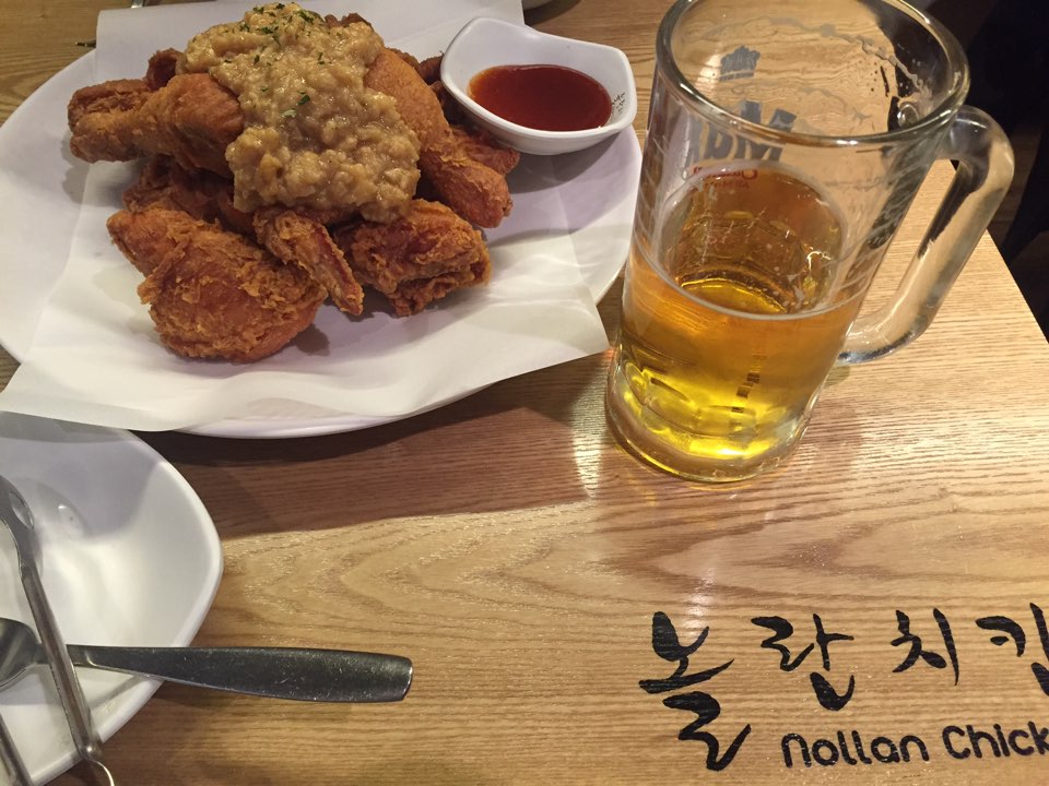 놀란치킨 강남역본점 사진 8