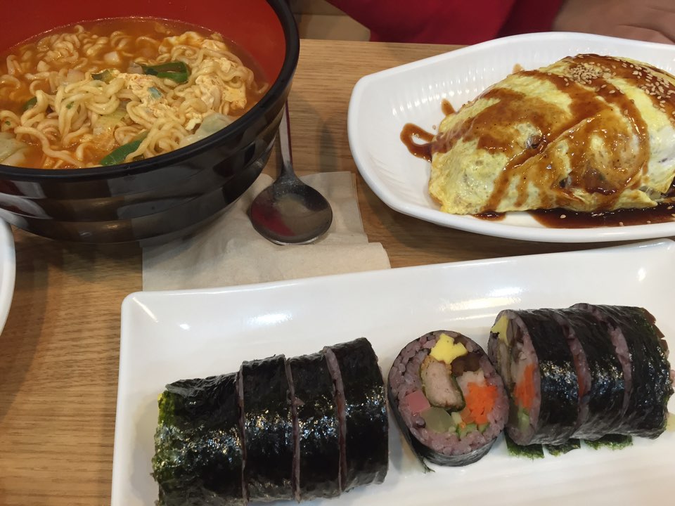 기름짜는김밥집 사진 3