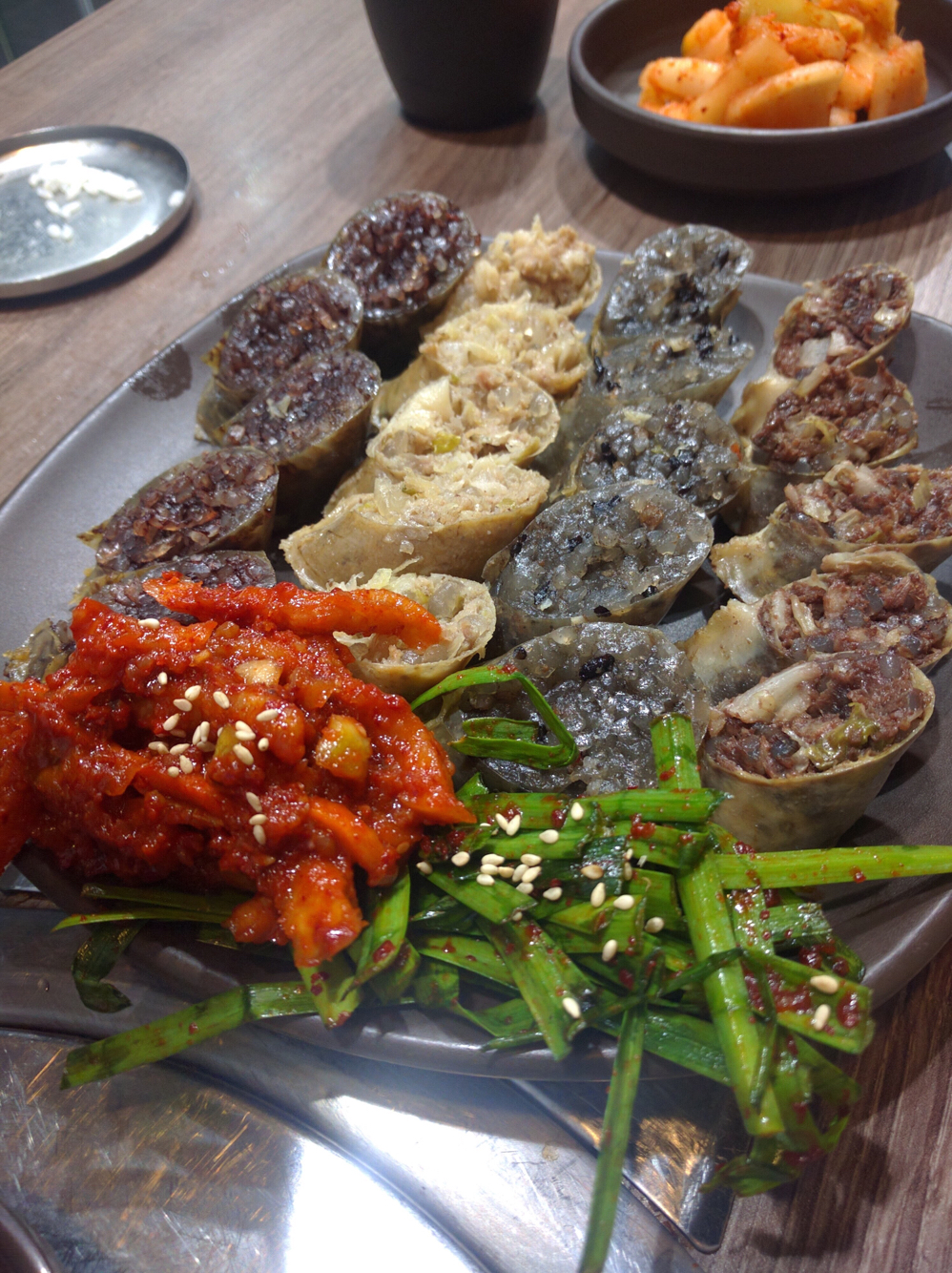 담소사골순대 판교점 사진 2