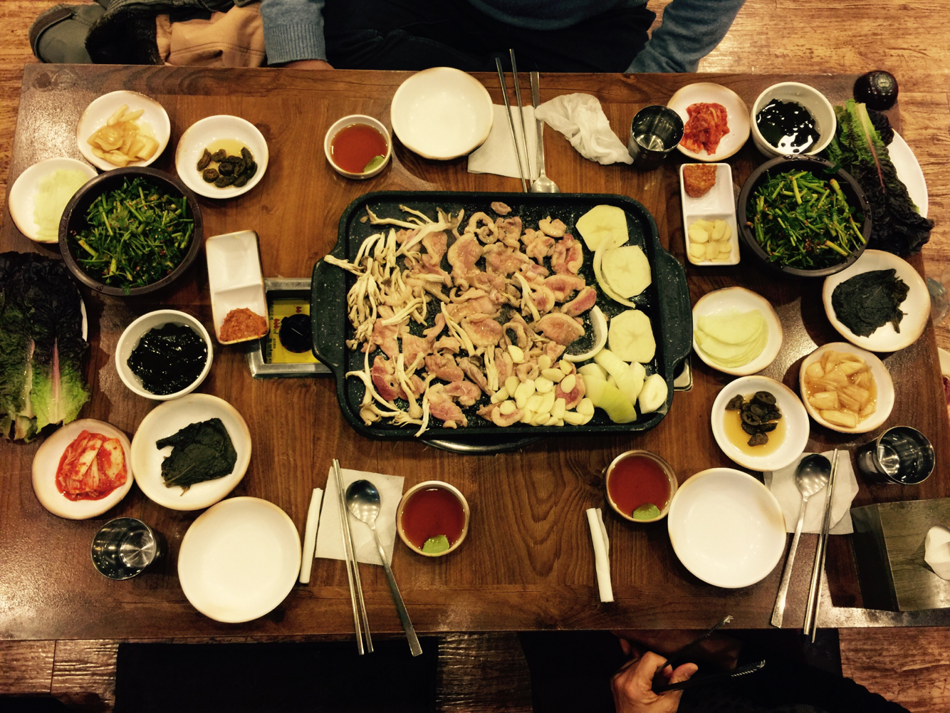 가야촌유황오리 6