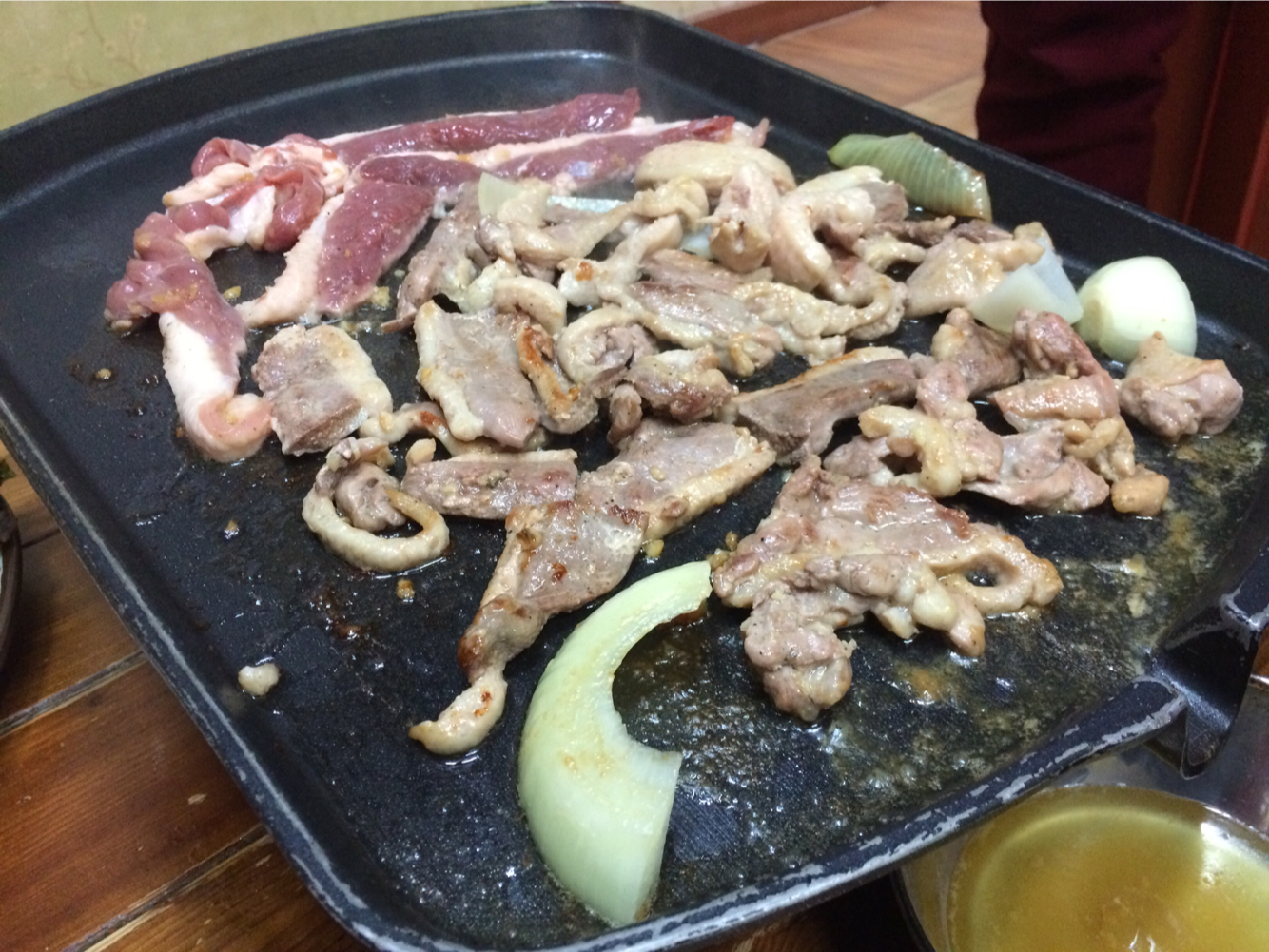 Wolacheon (월아천) 1