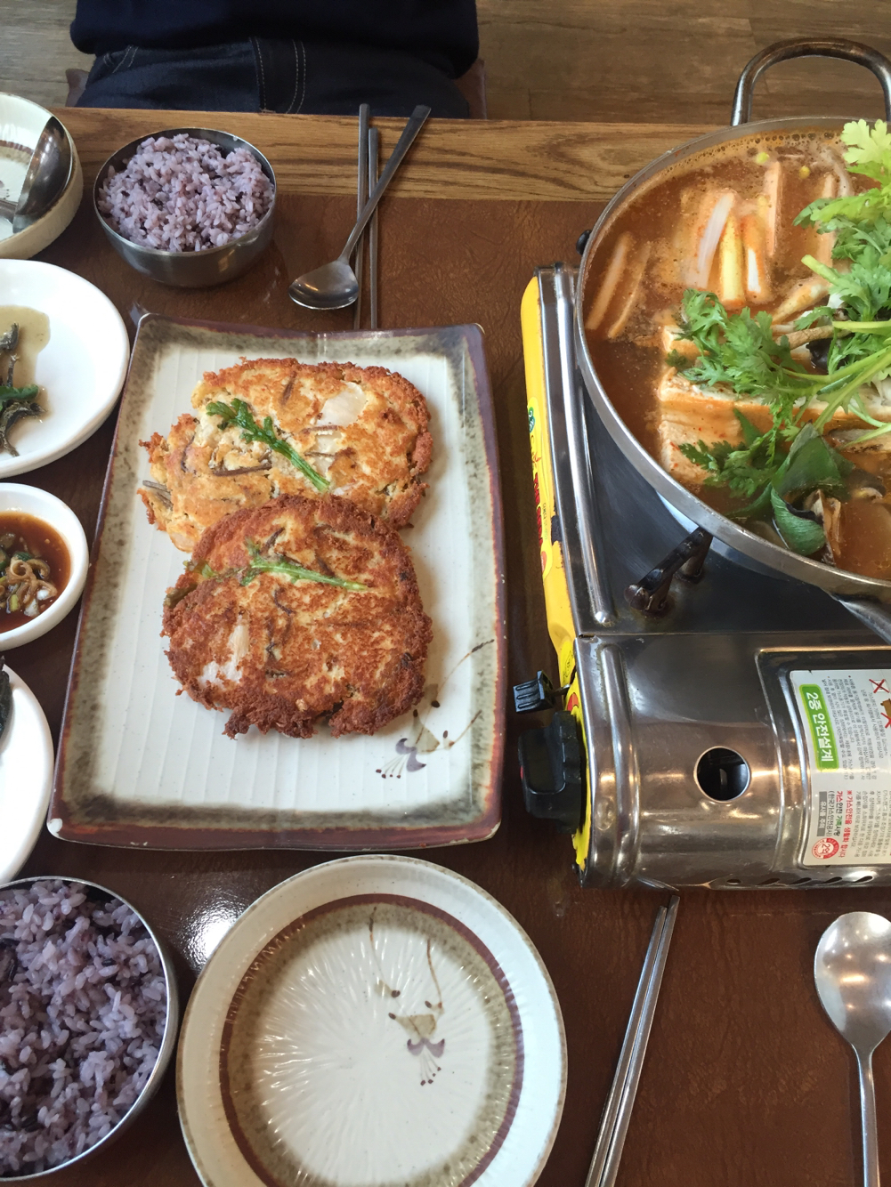 Soyanggangnongwonkongirangduburang (소양강농원콩이랑두부랑) 2
