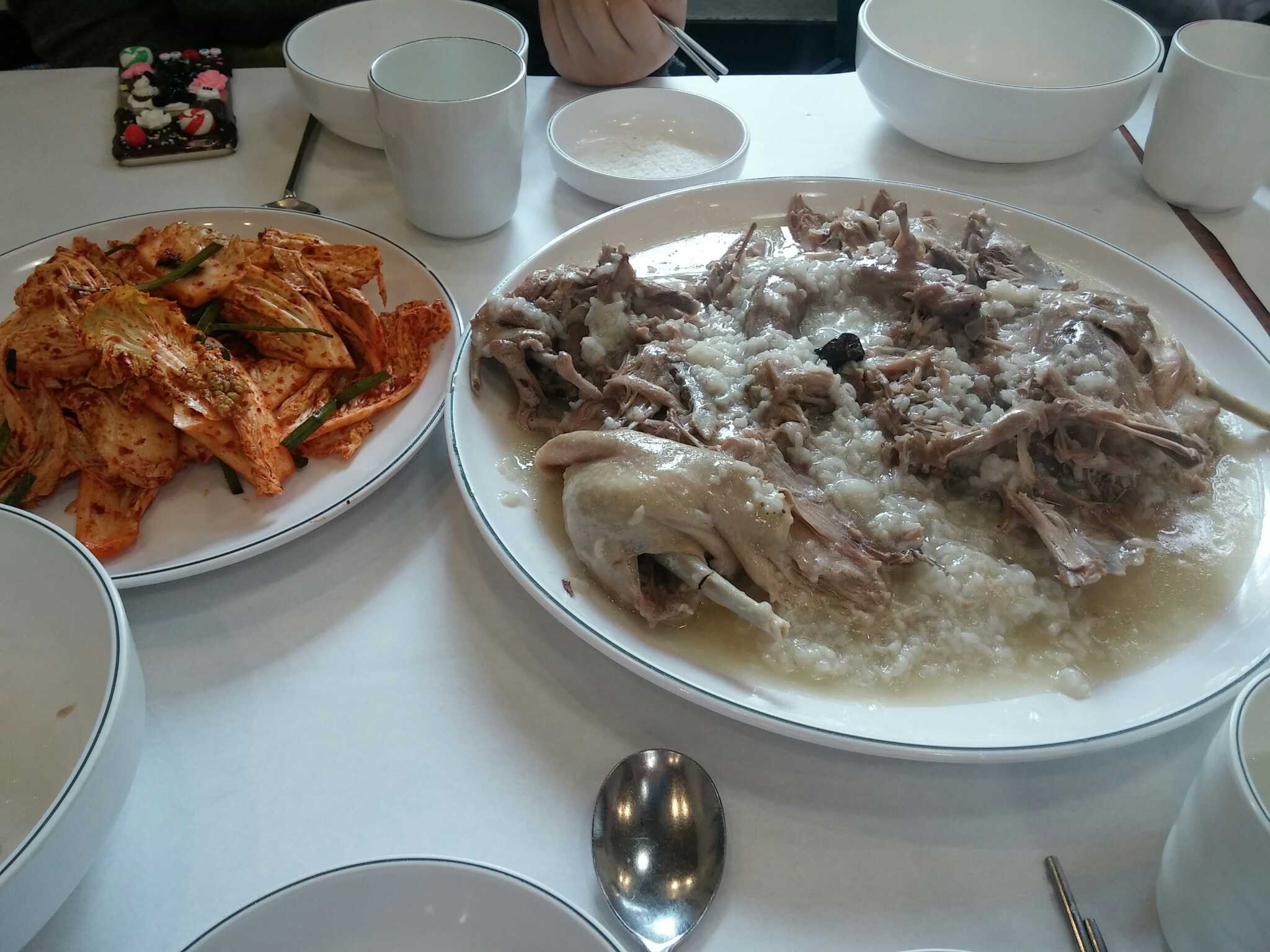 초가원누룽닭 2
