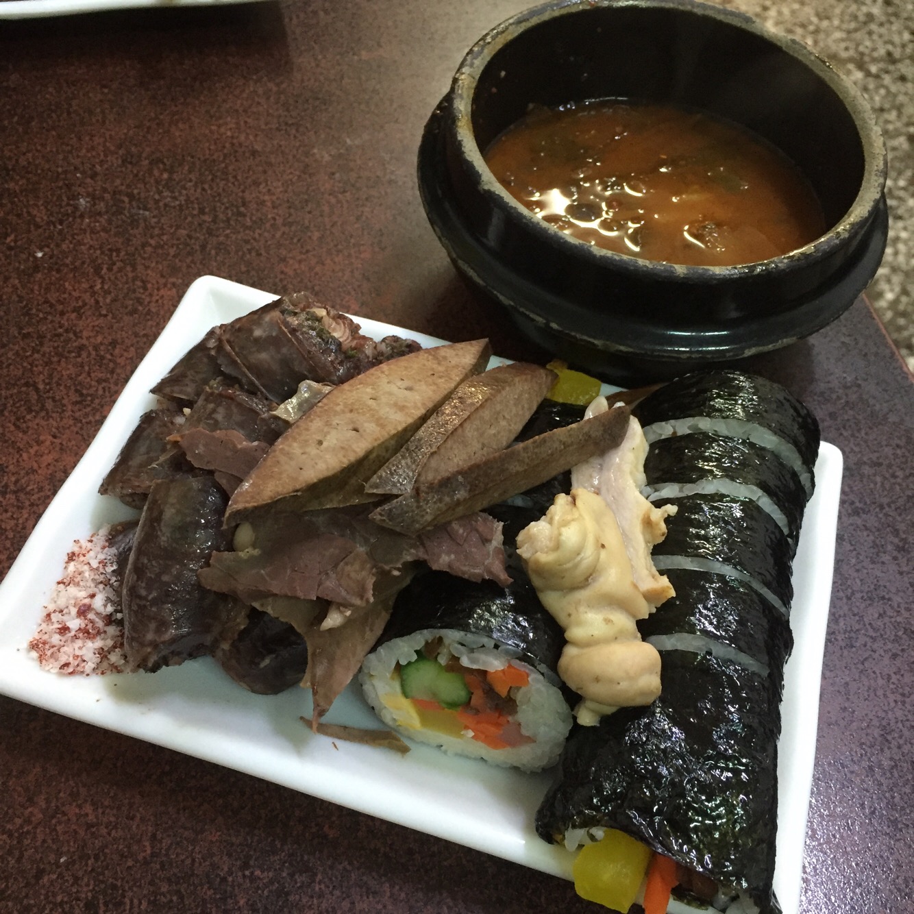 Donamgimbap 6