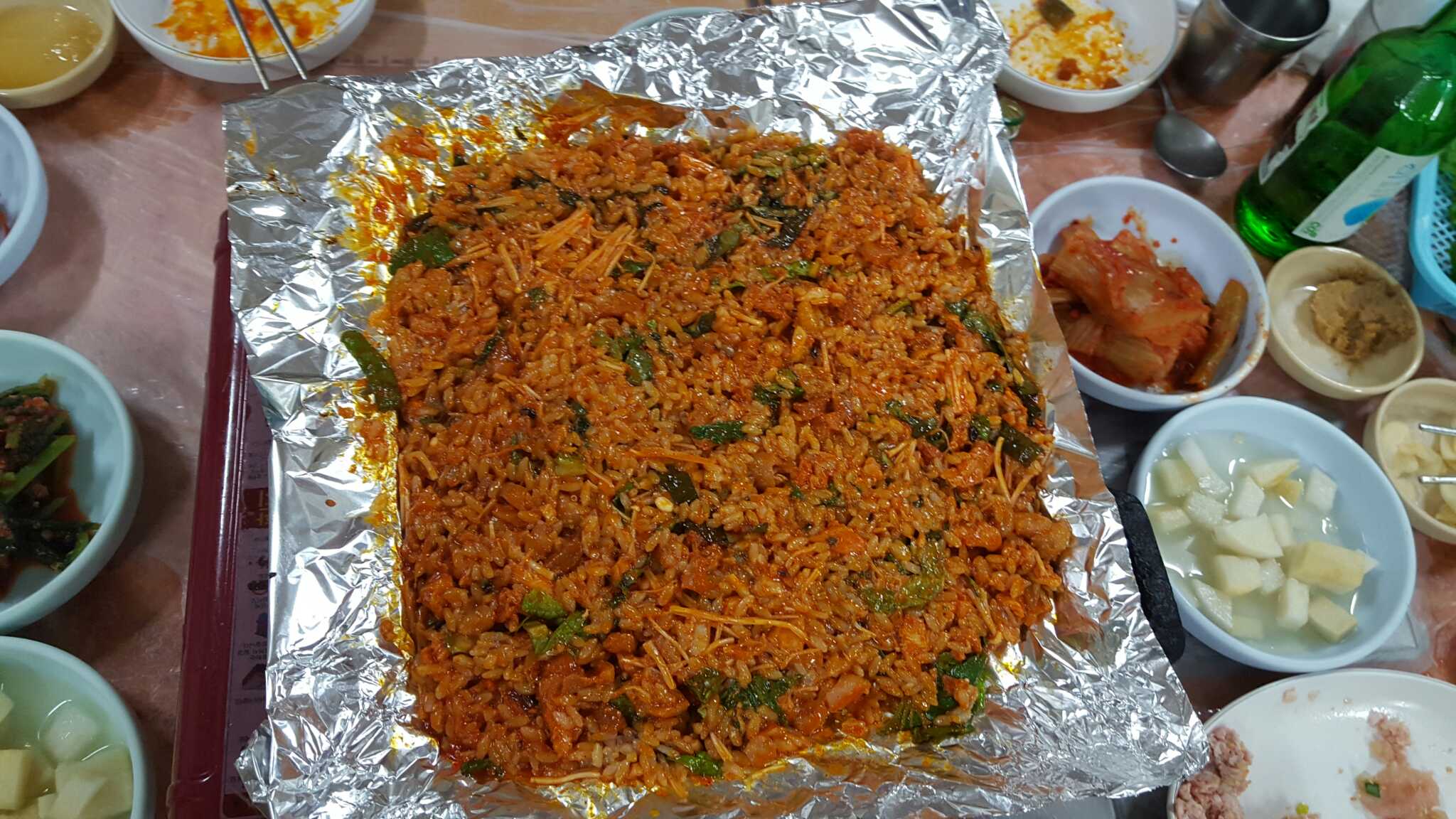 해남장수촌닭 6