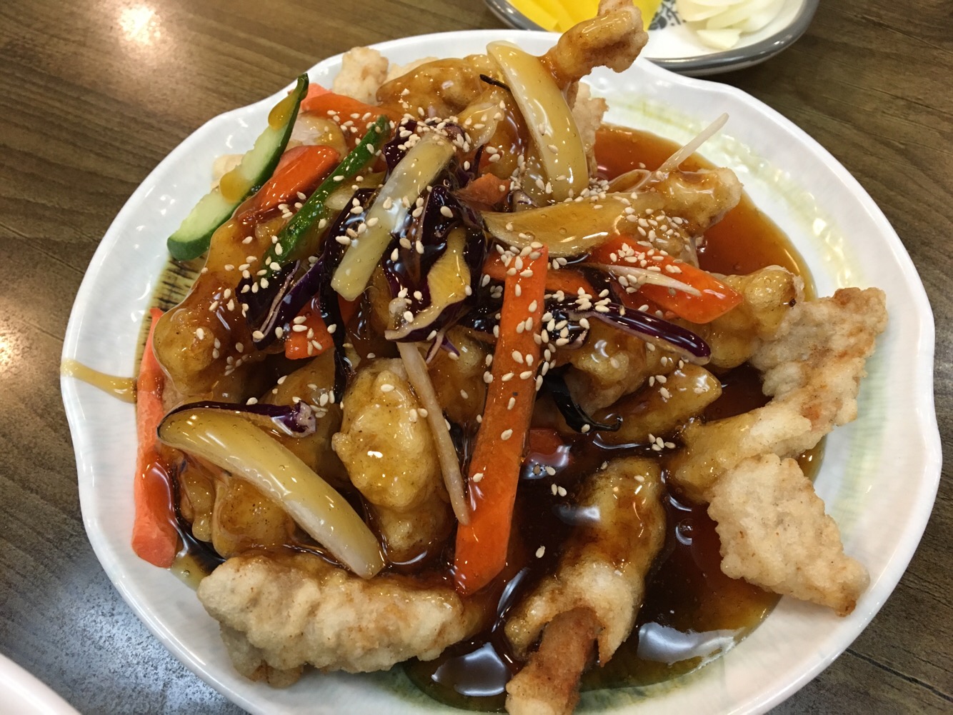 주야 짬뽕 사진