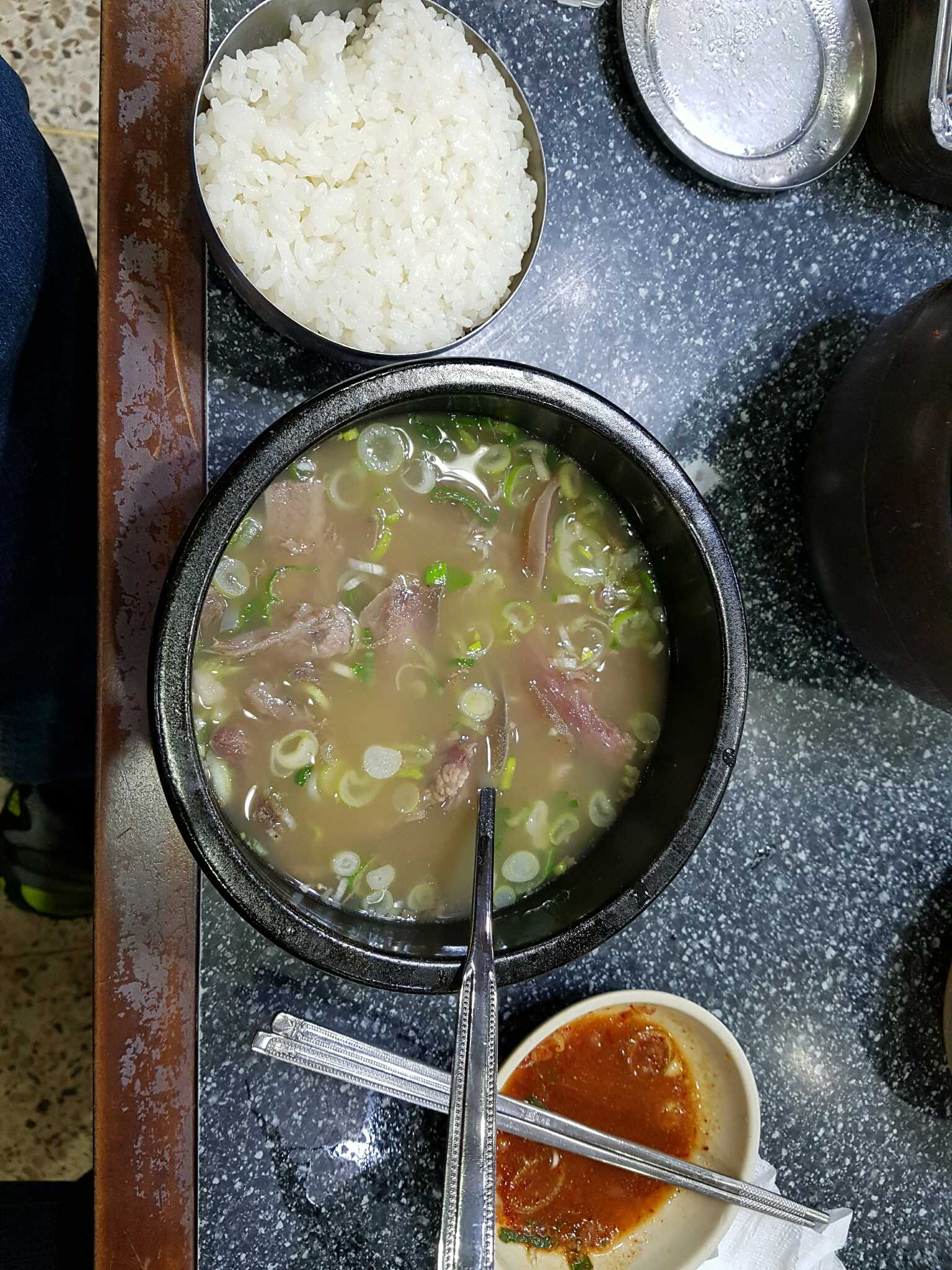 곤지암소머리국밥 5
