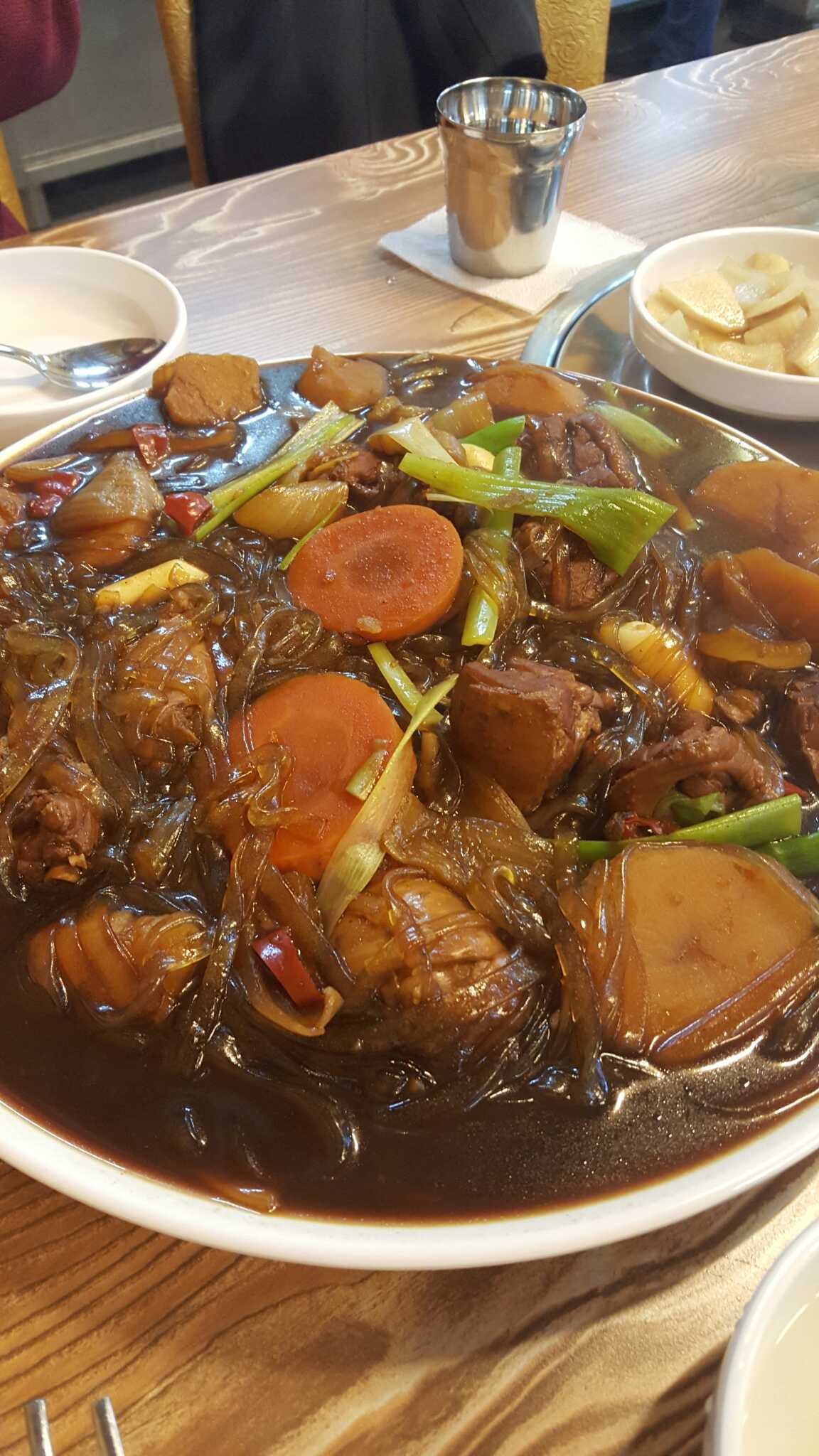 너찜했닭 사진 3