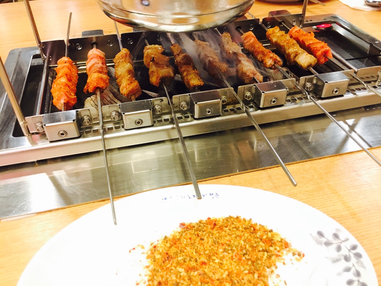 경성양고기꼬치구이 사진 5