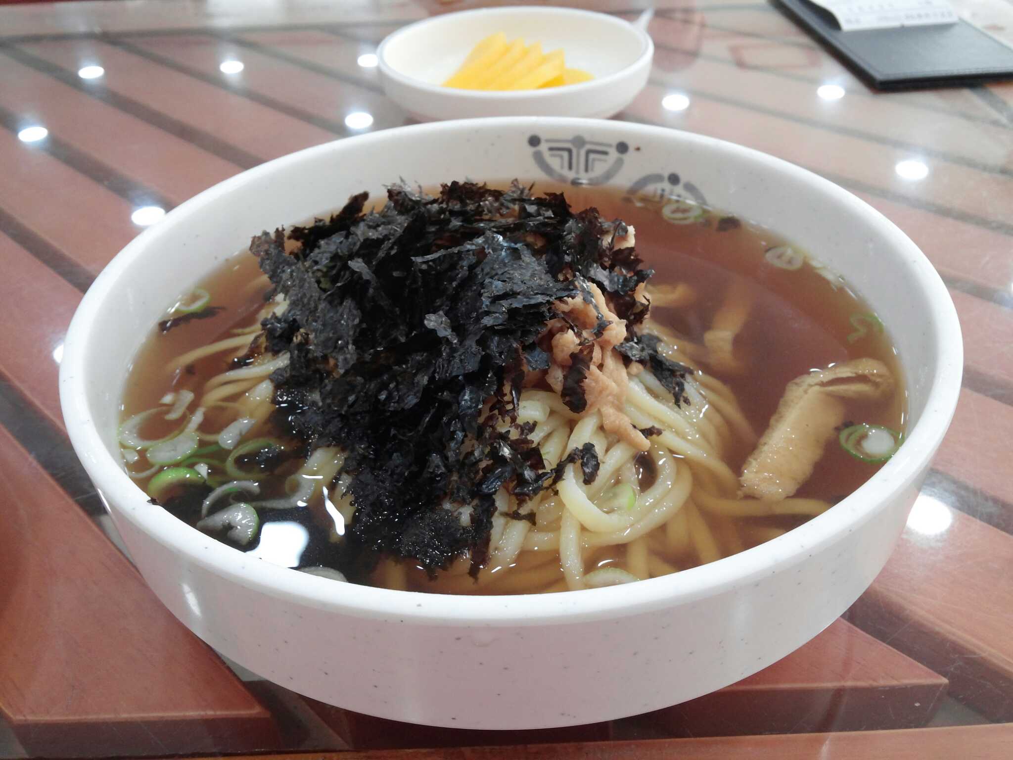 서문우동 3