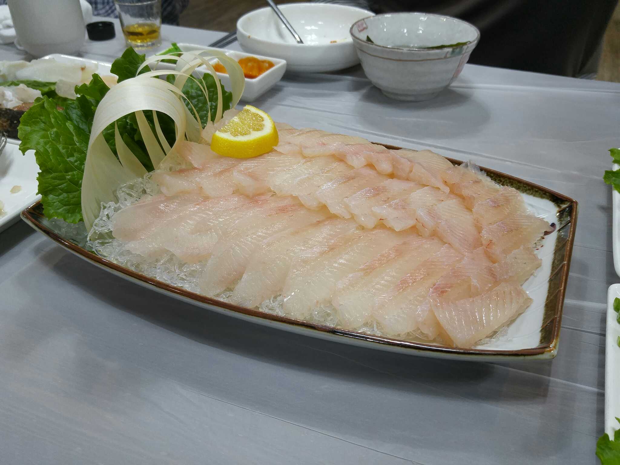 오천간제미횟집 3
