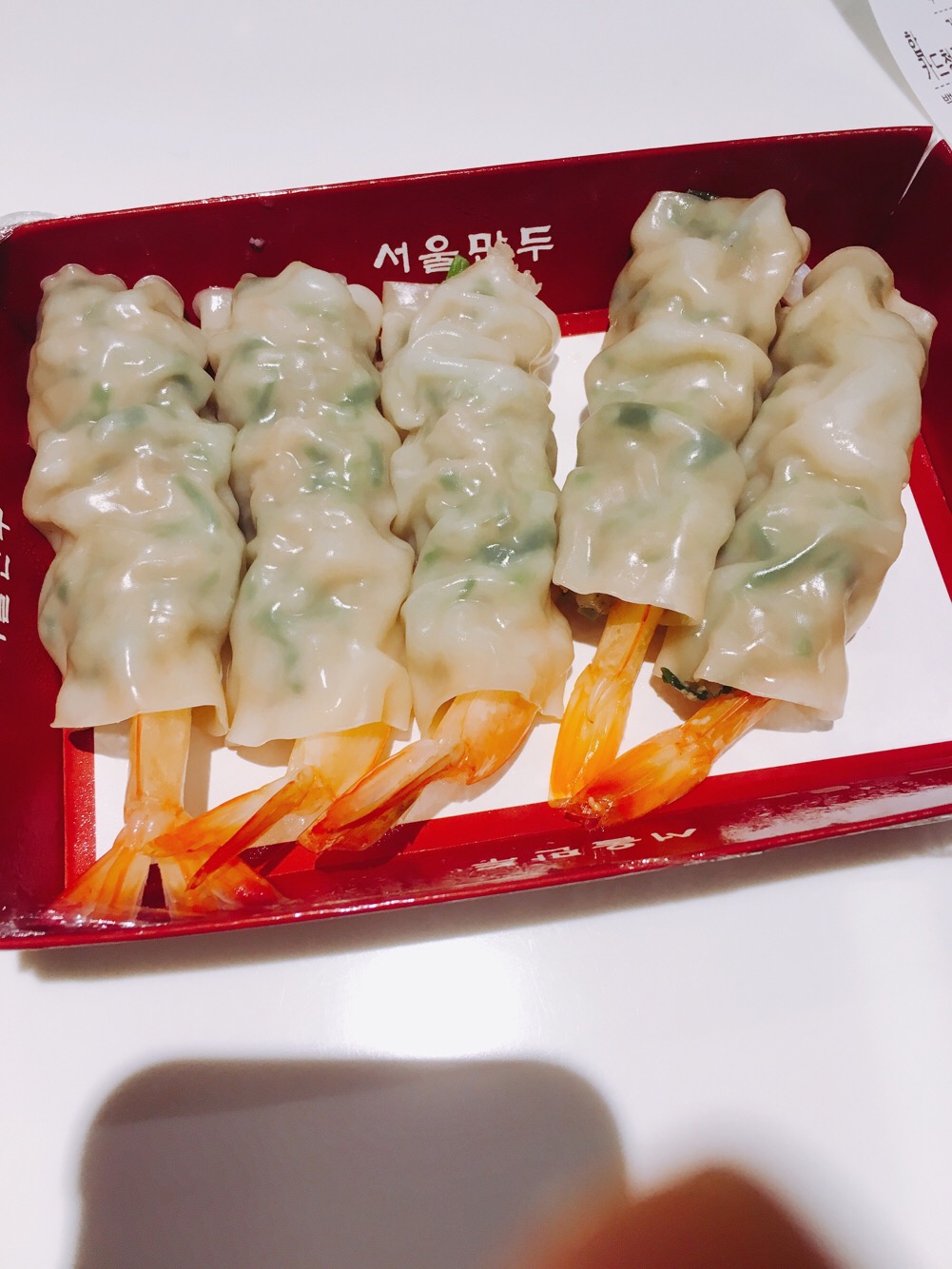 서울만두 현대백화점 판교점 사진 3
