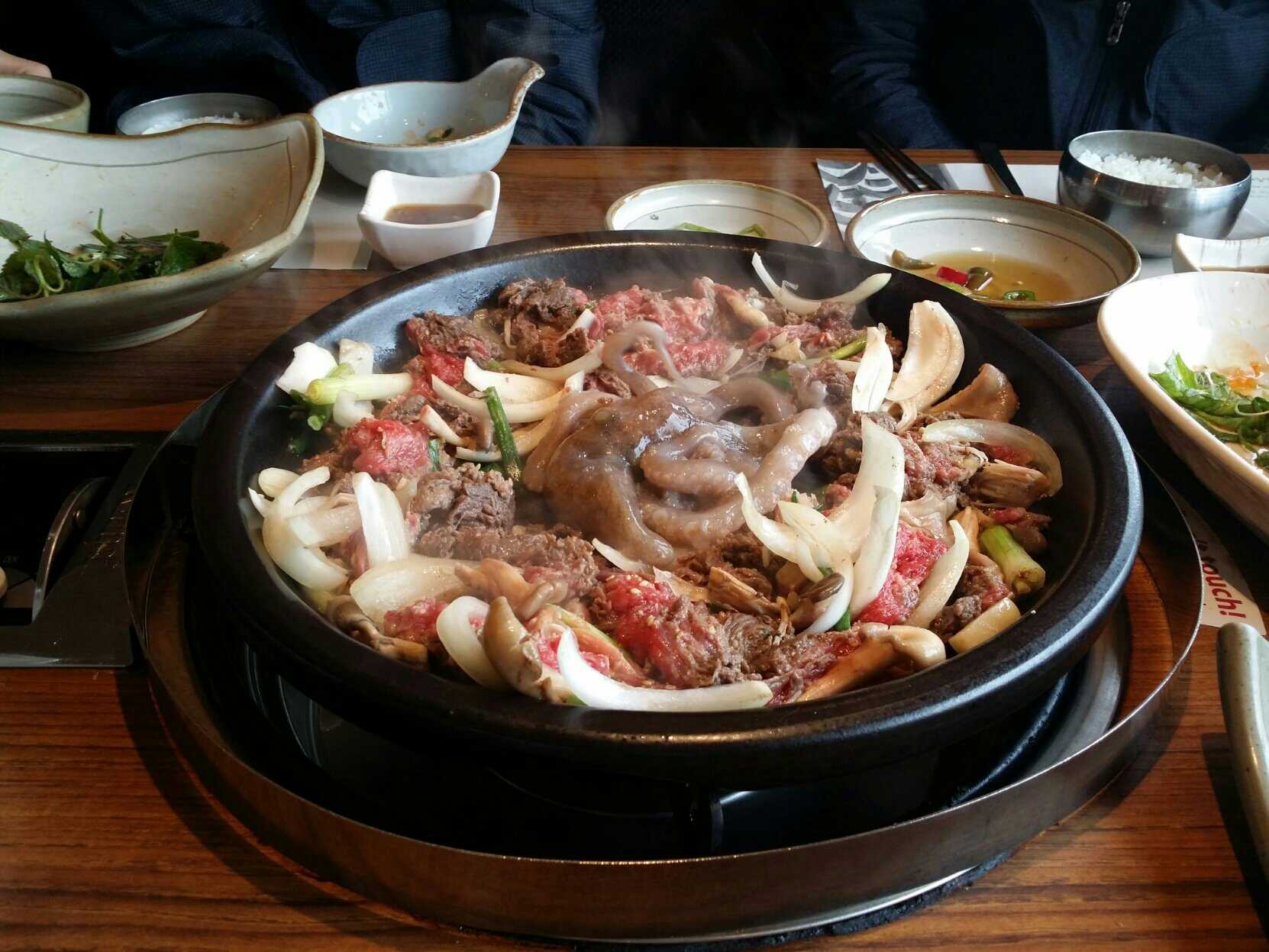 Gyeongbokgungbulgogisongdojeom (경복궁불고기송도점) 3