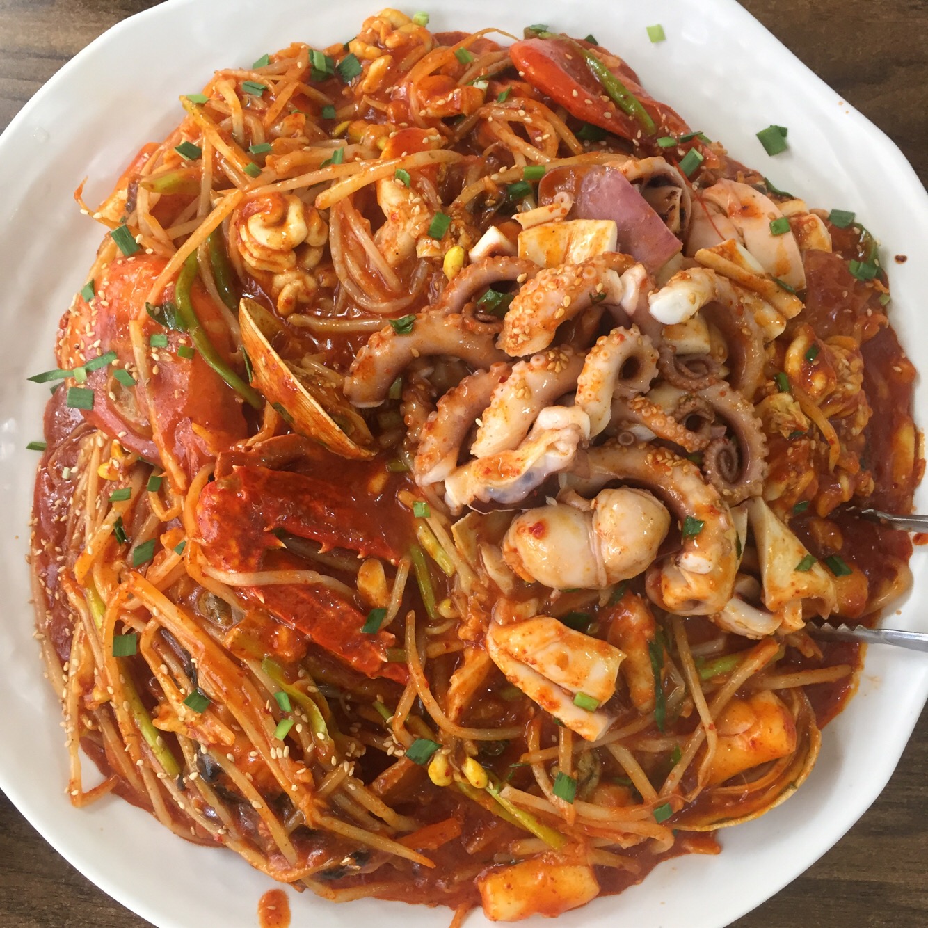 Oksuhaemuljjimkalguksu 6