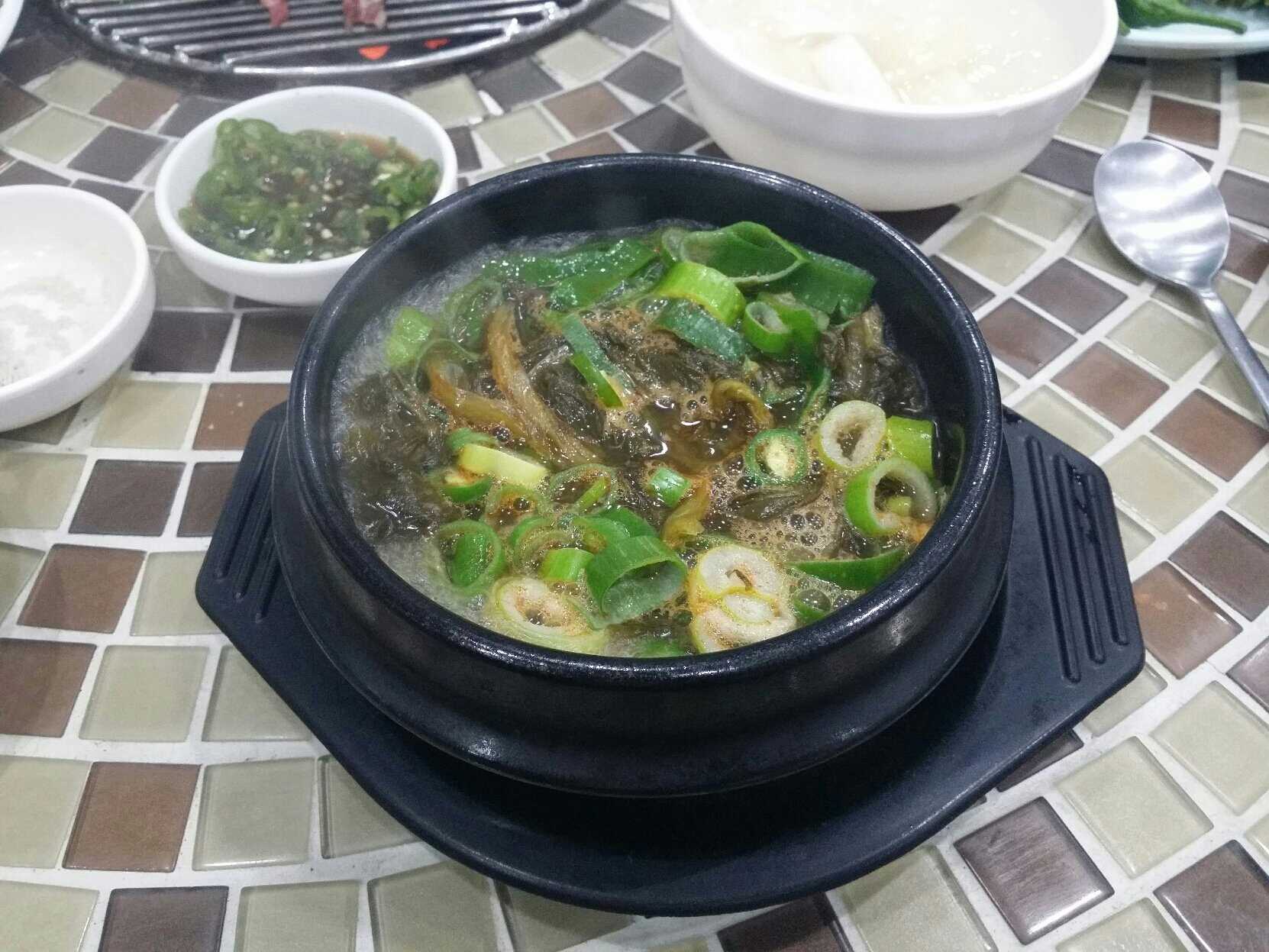 Cheondosikdang 4