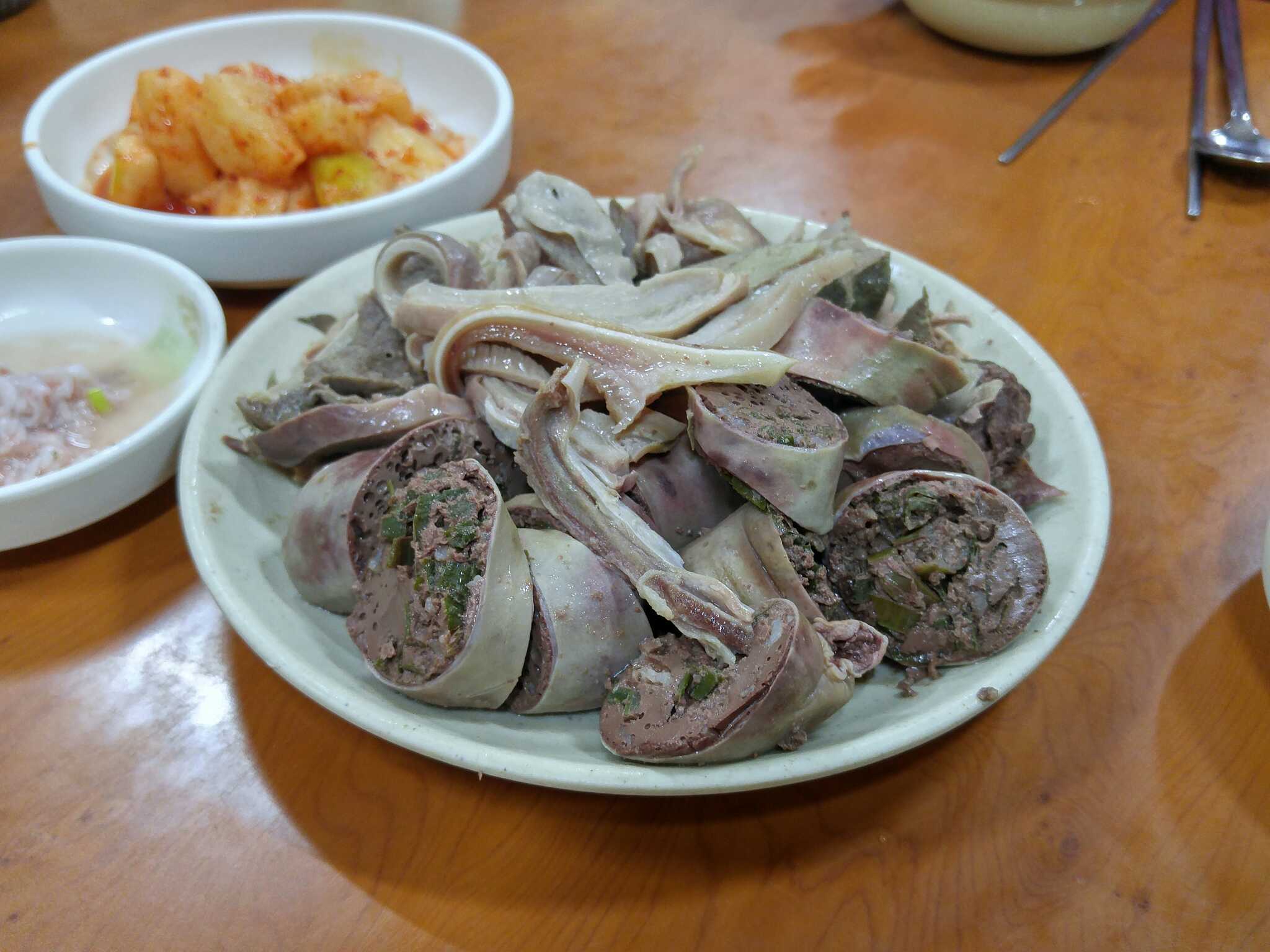 연산순대연풍식당 3