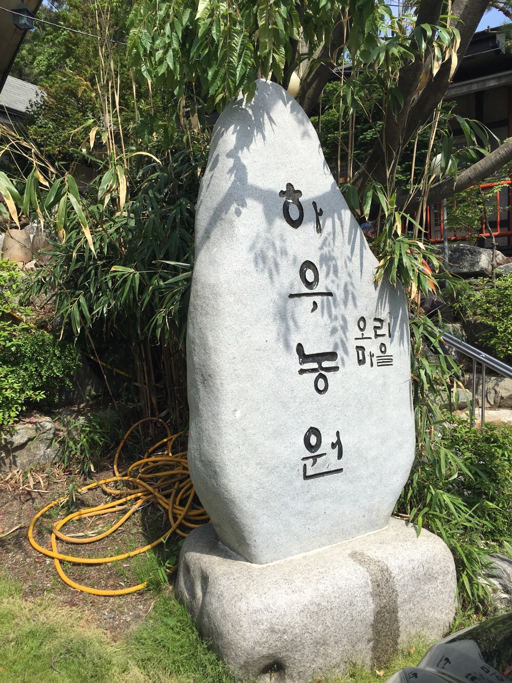 Haunongwonorimaeul (하우농원오리마을) 2
