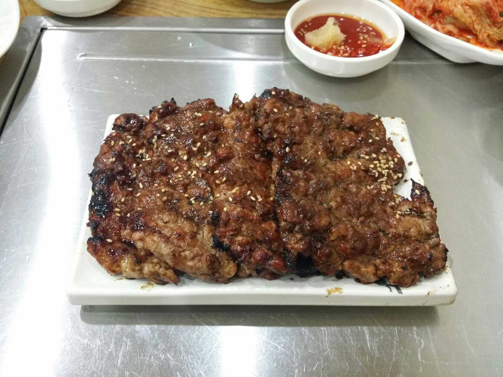 Ijotteokgalbi 6