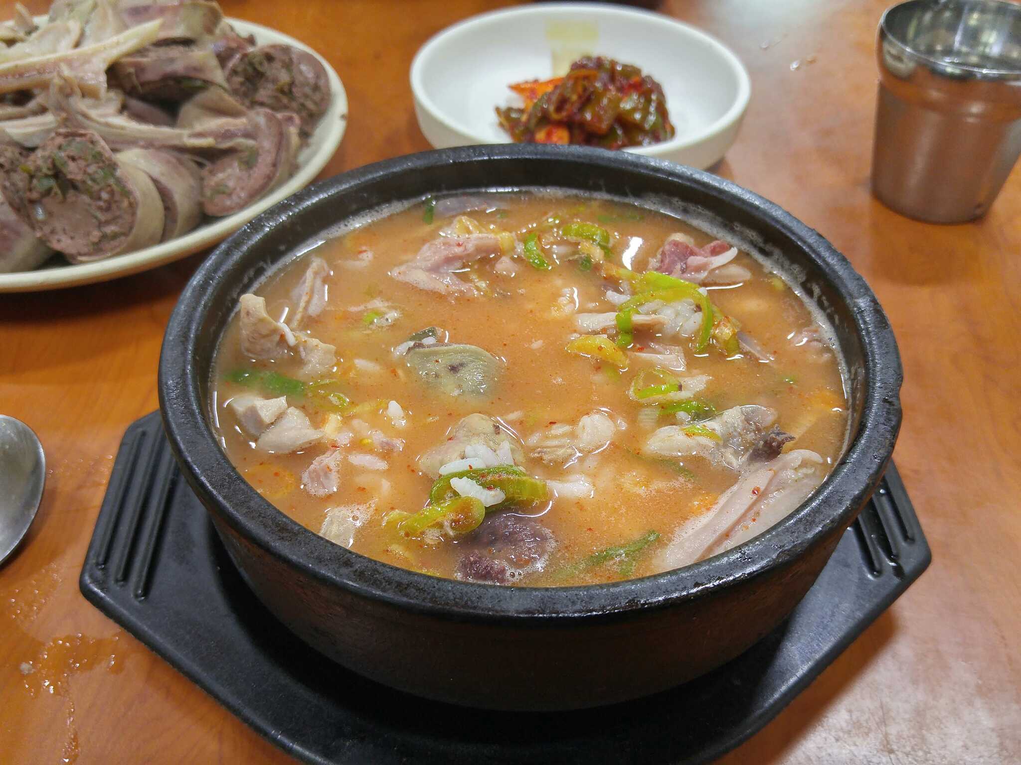 연산순대연풍식당 2