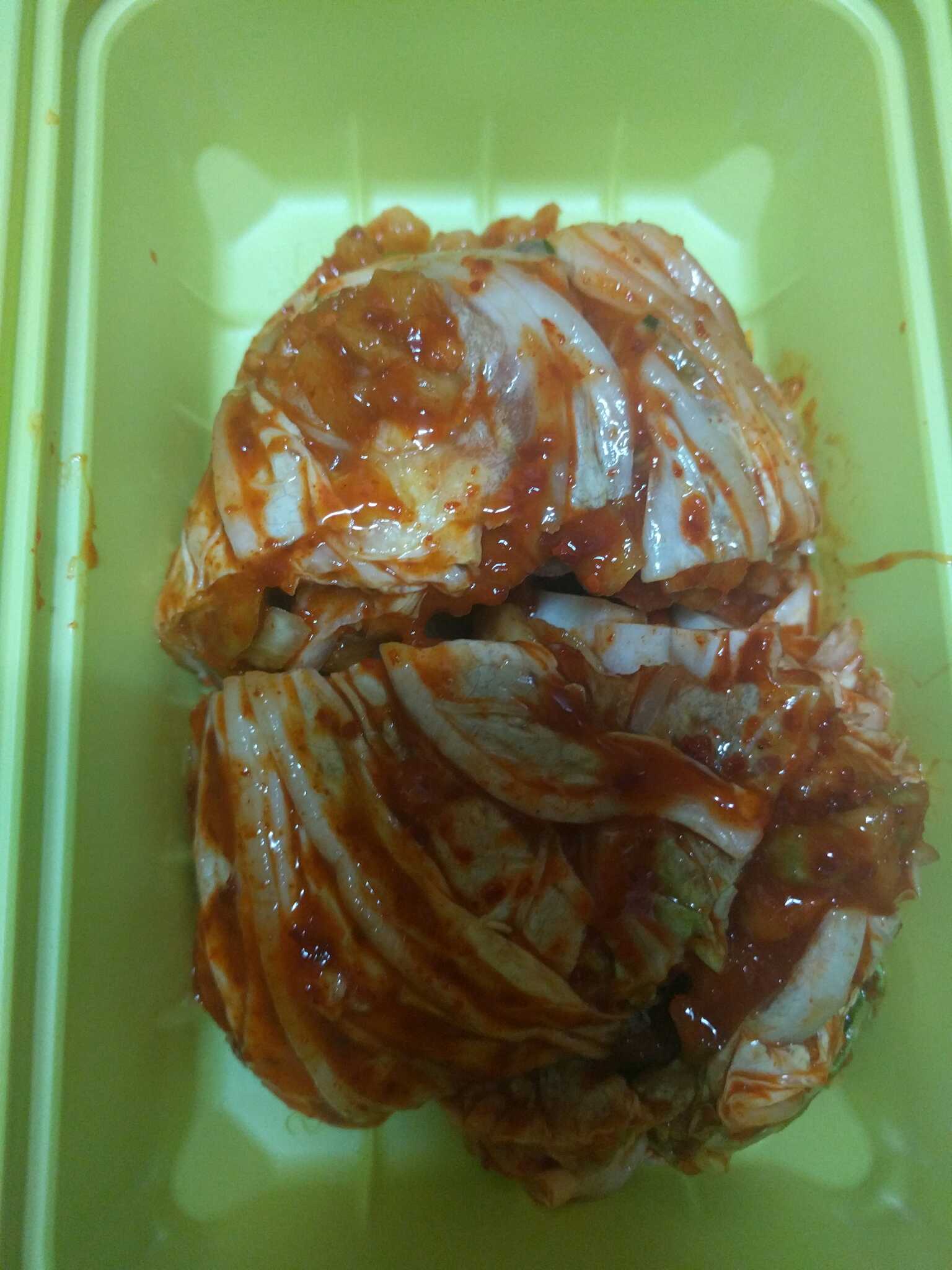 Wonhalmeonibossamjokbal (원할머니보쌈족발) 2