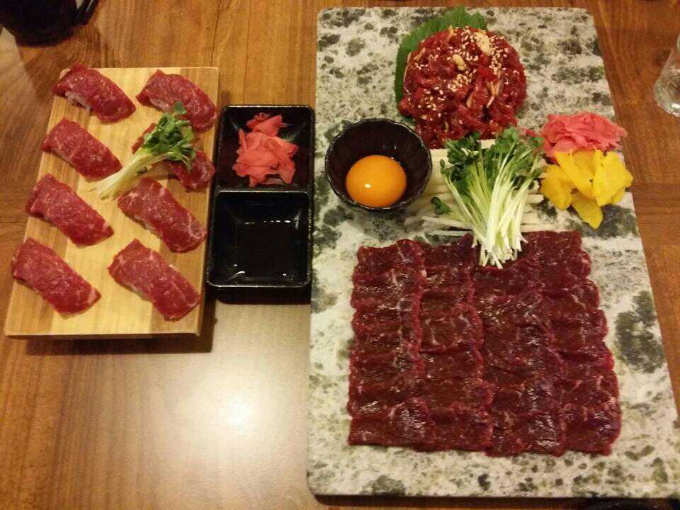 역전육회 5