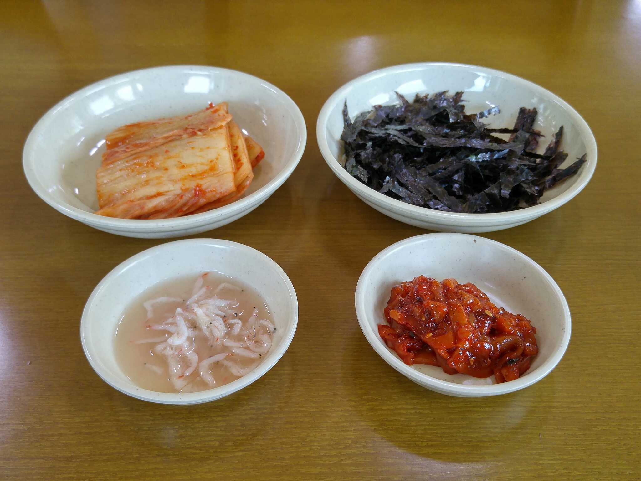 유정콩나물국밥 2