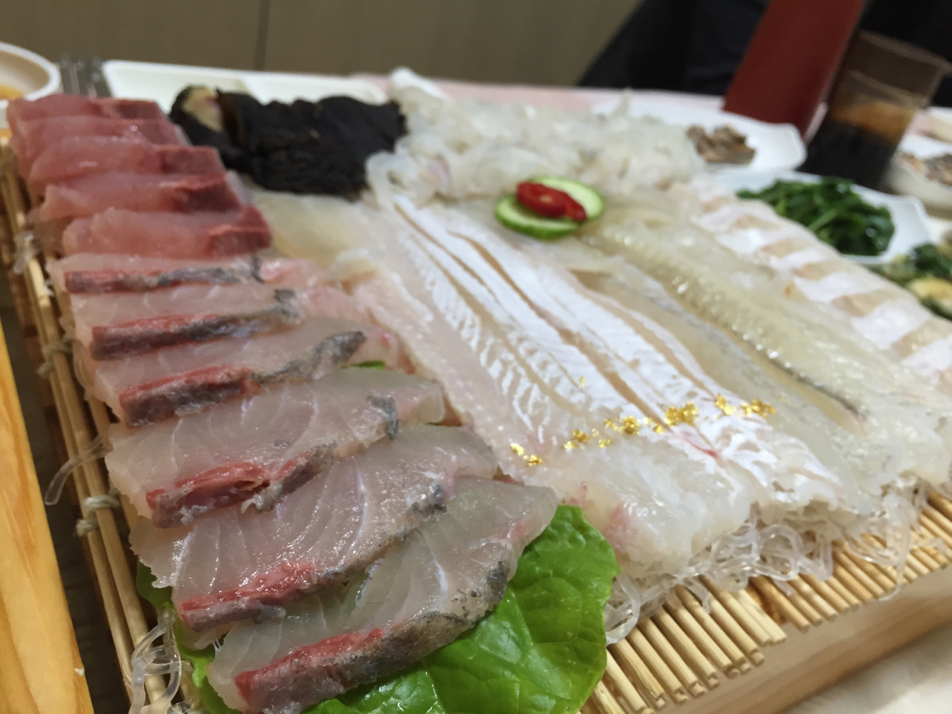 울릉횟집 2