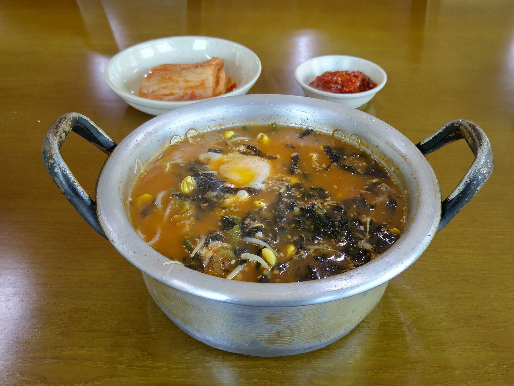 유정콩나물국밥 5