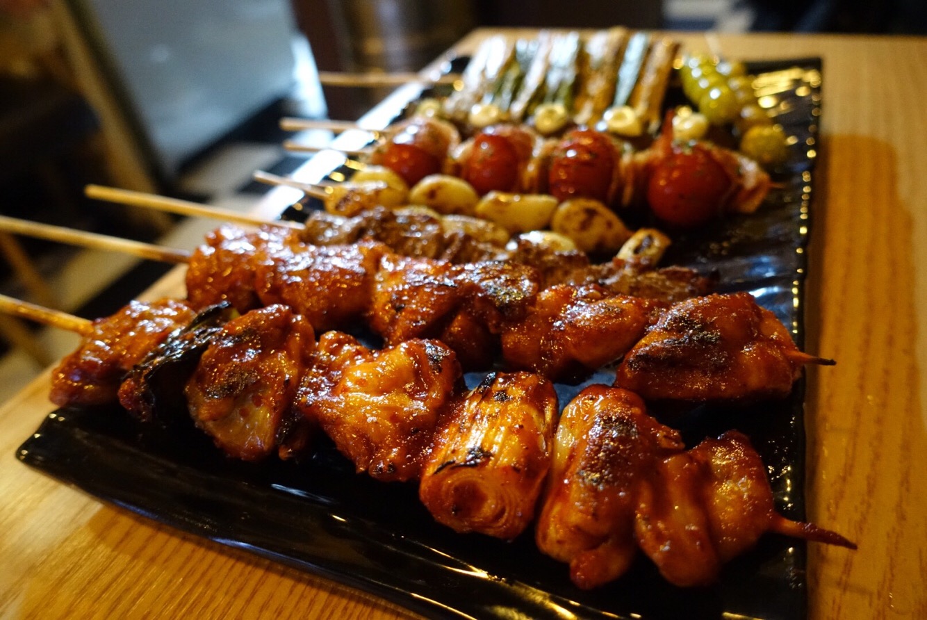 양재동숯불꼬치구이 사진 3