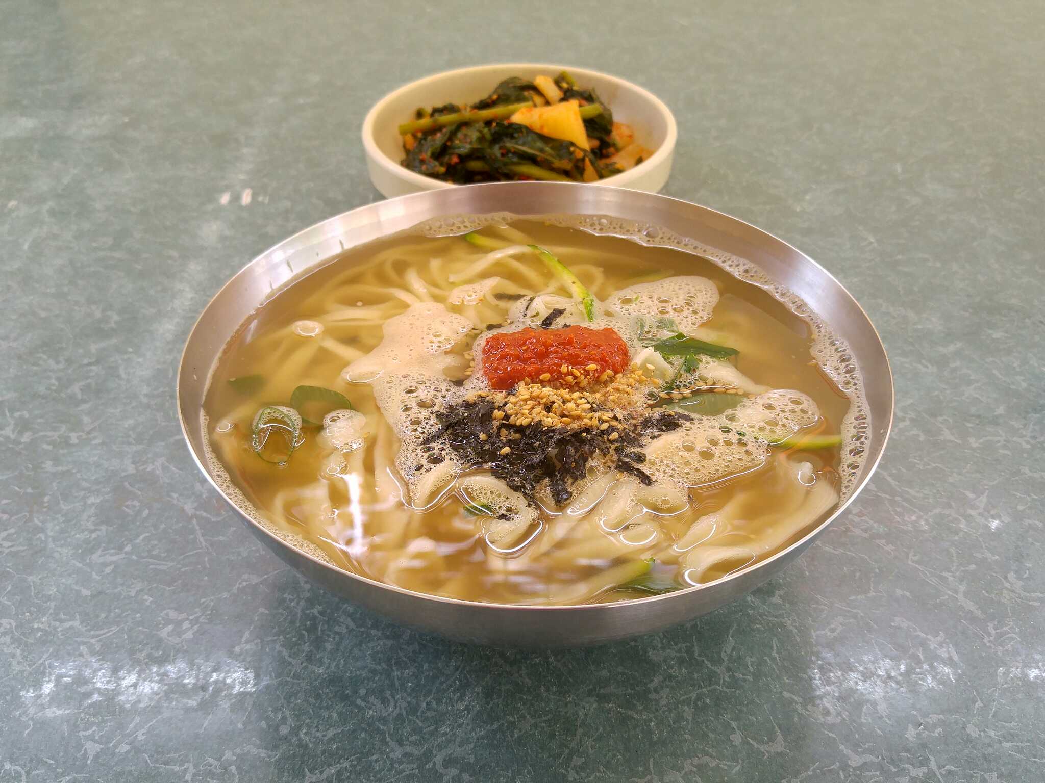은진손칼국수 4