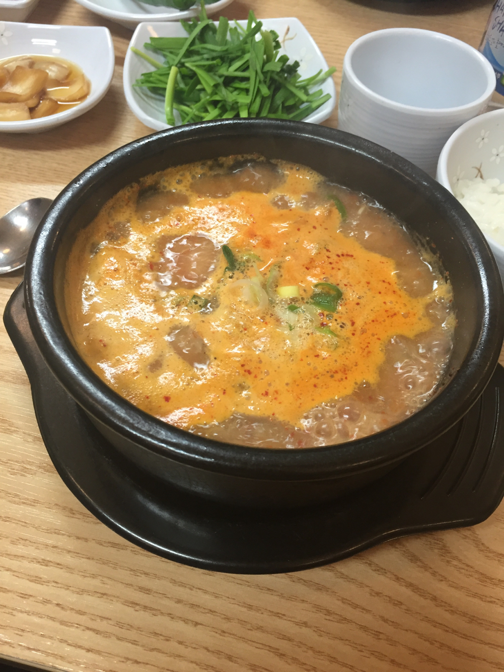 춘업순댓국 본점 사진 7