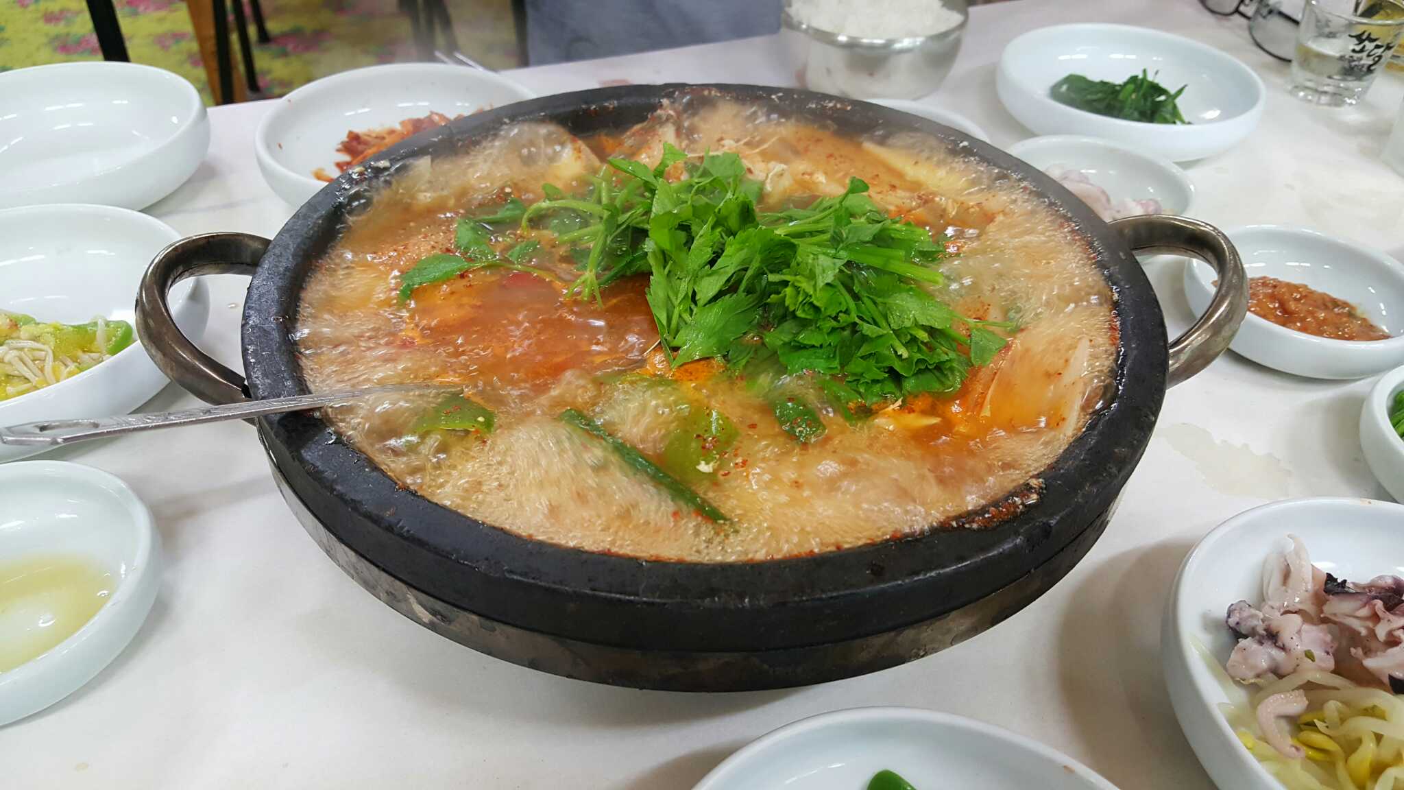 Unjisikdang 6