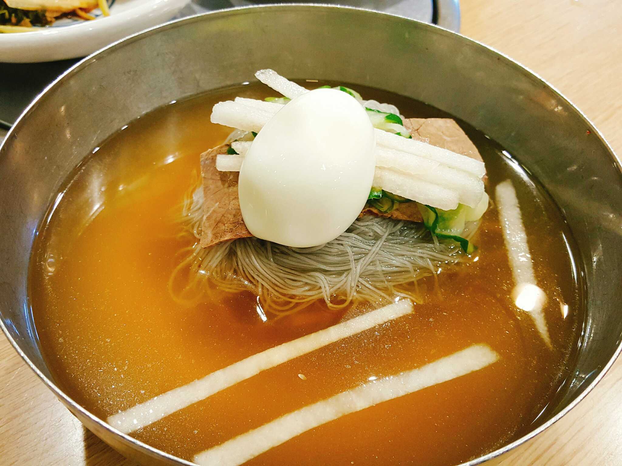 개성면옥 대표 사진