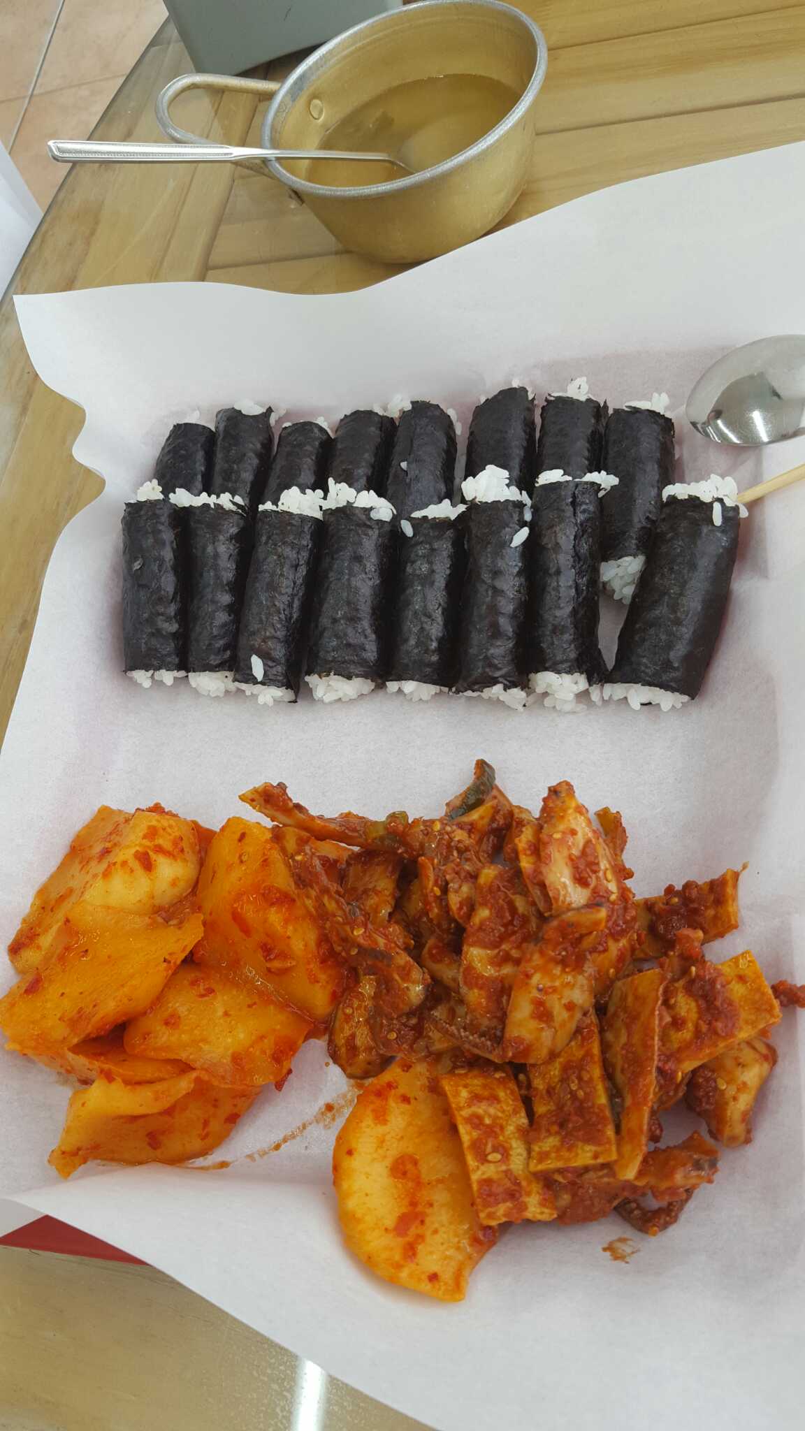 3daehalmaegimbap 5