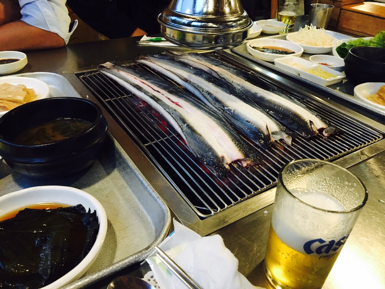 백마강참숯민물장어 판교점 사진 7