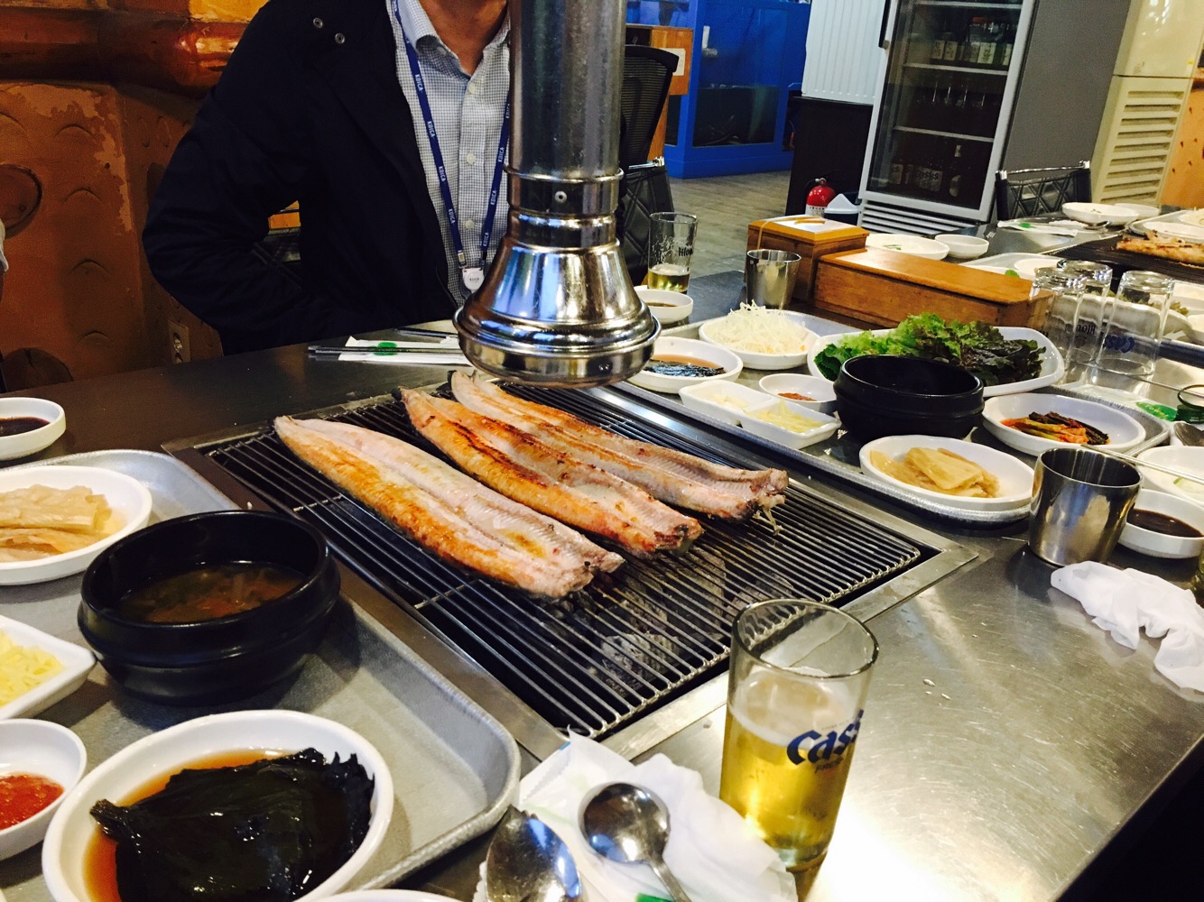 백마강참숯민물장어 판교점 사진 6