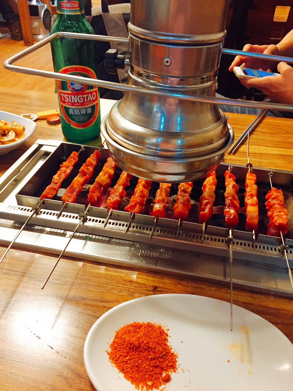 녹원양꼬치 사진 7