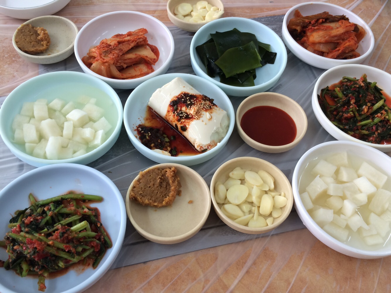 Haenamjangsuchondak (해남장수촌닭) 2