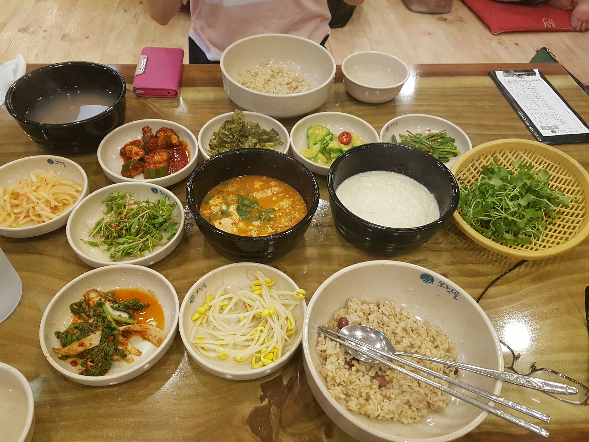 보리밥전문점보릿골 2