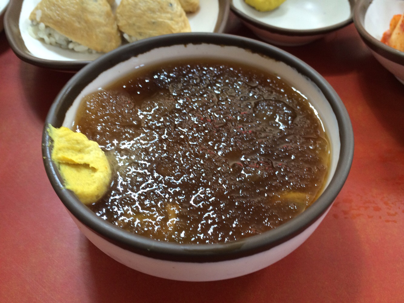 Sansuokmomiljip (산수옥모밀집) 1
