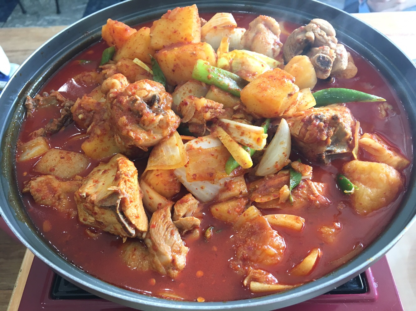 Angolsikdang (안골식당) 2