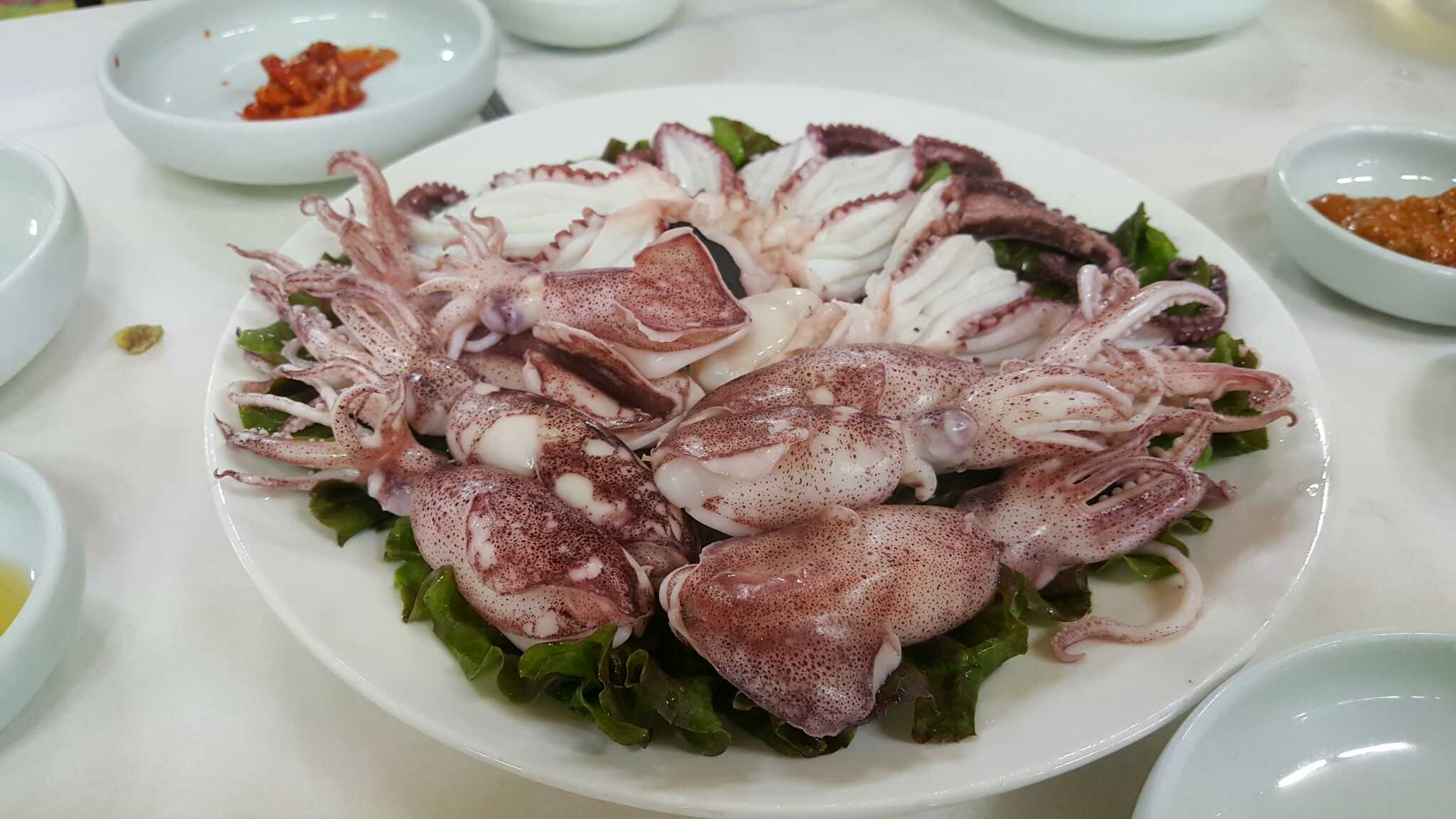 Unjisikdang 5