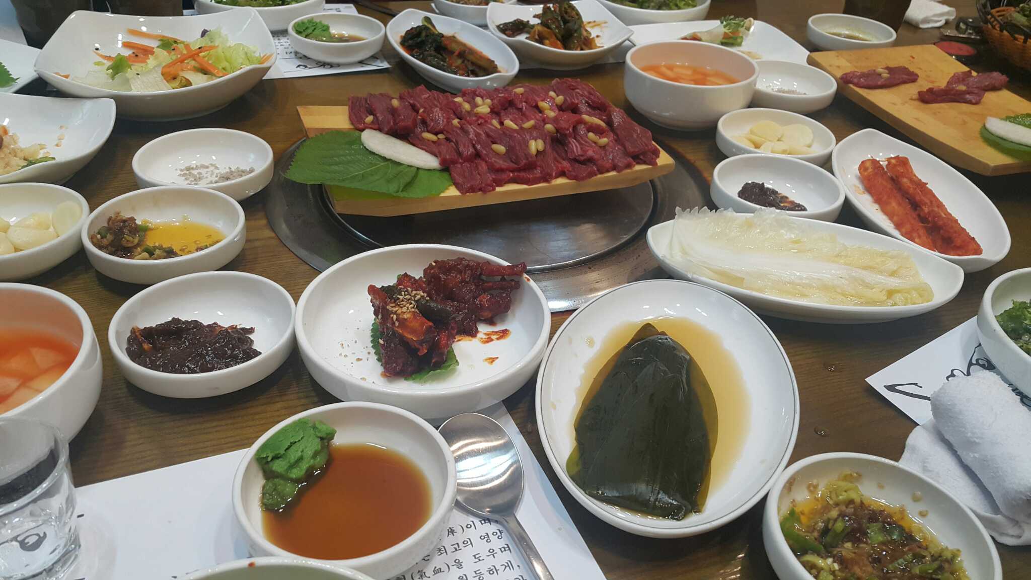 고향한우촌 1