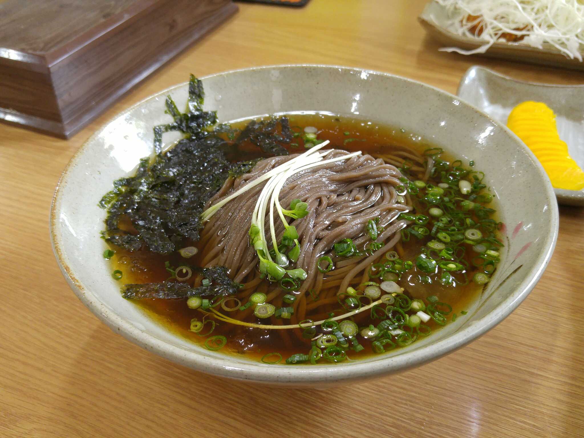 Yechonsoba welbingjeom (예촌소바 웰빙점) 3