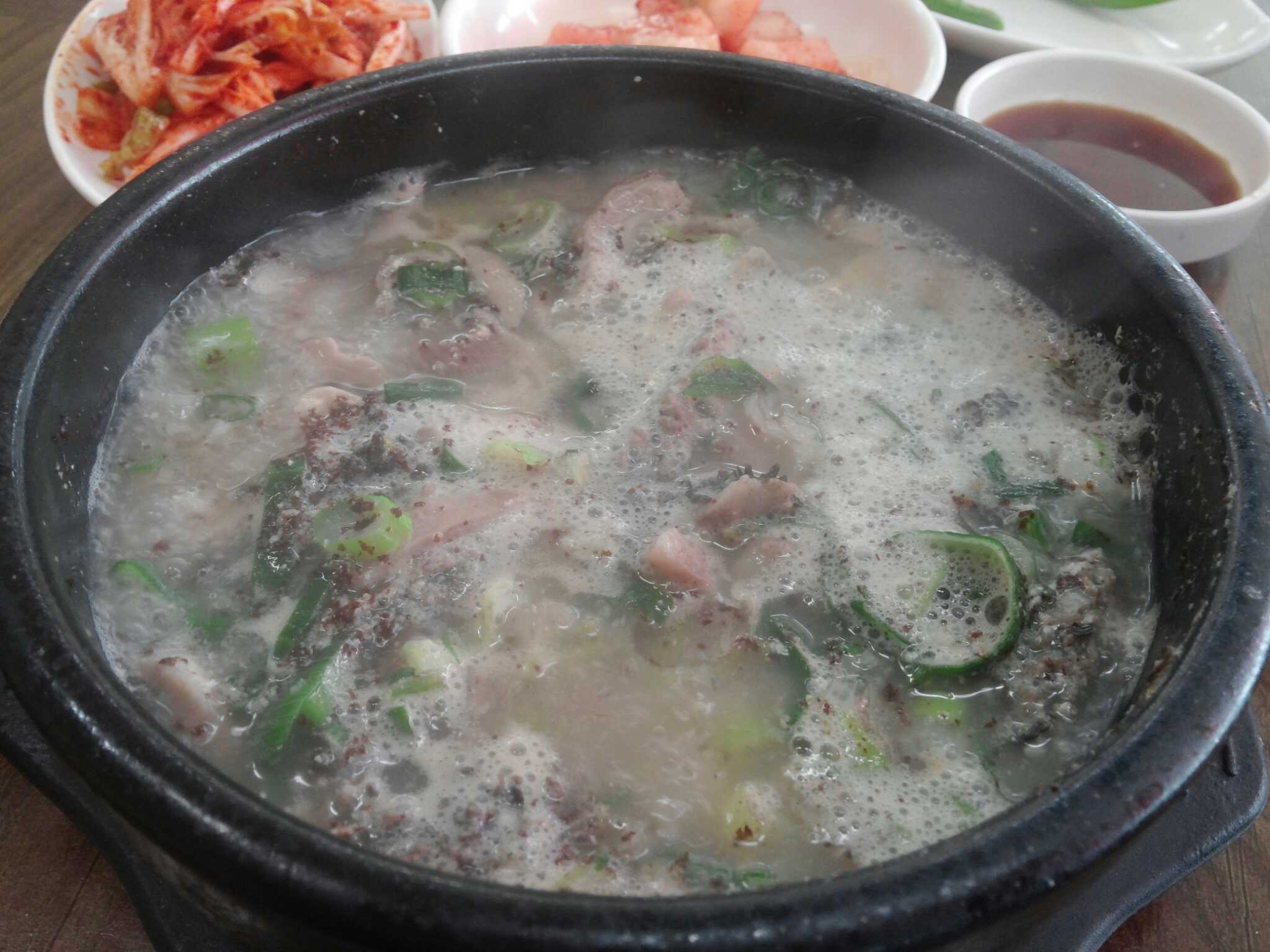 강촌해장국, 동섭상회 2