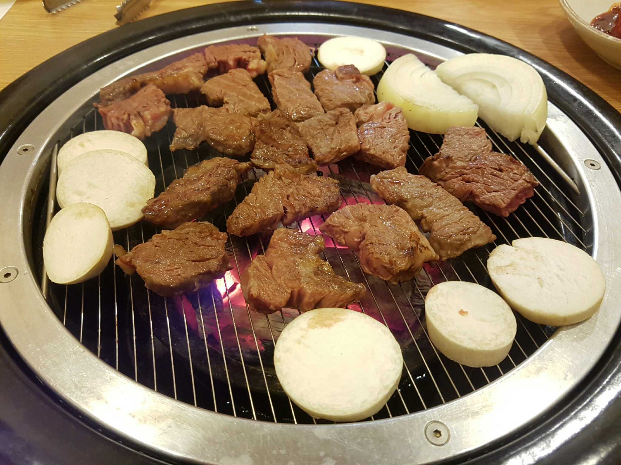 우촌명가숯불구이 5
