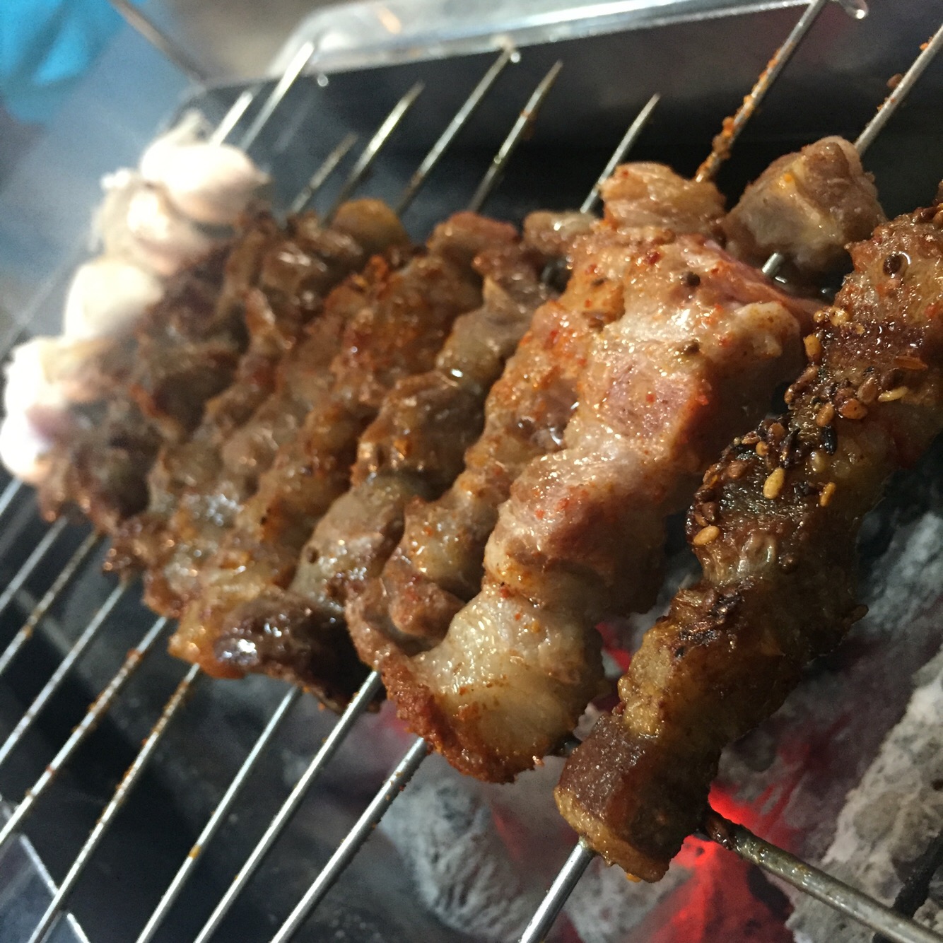 호우양꼬치 본점 사진 3