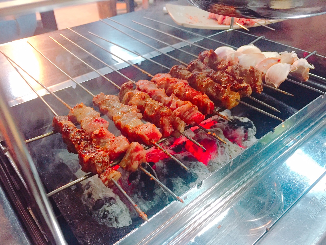 호우양꼬치 본점 사진 2